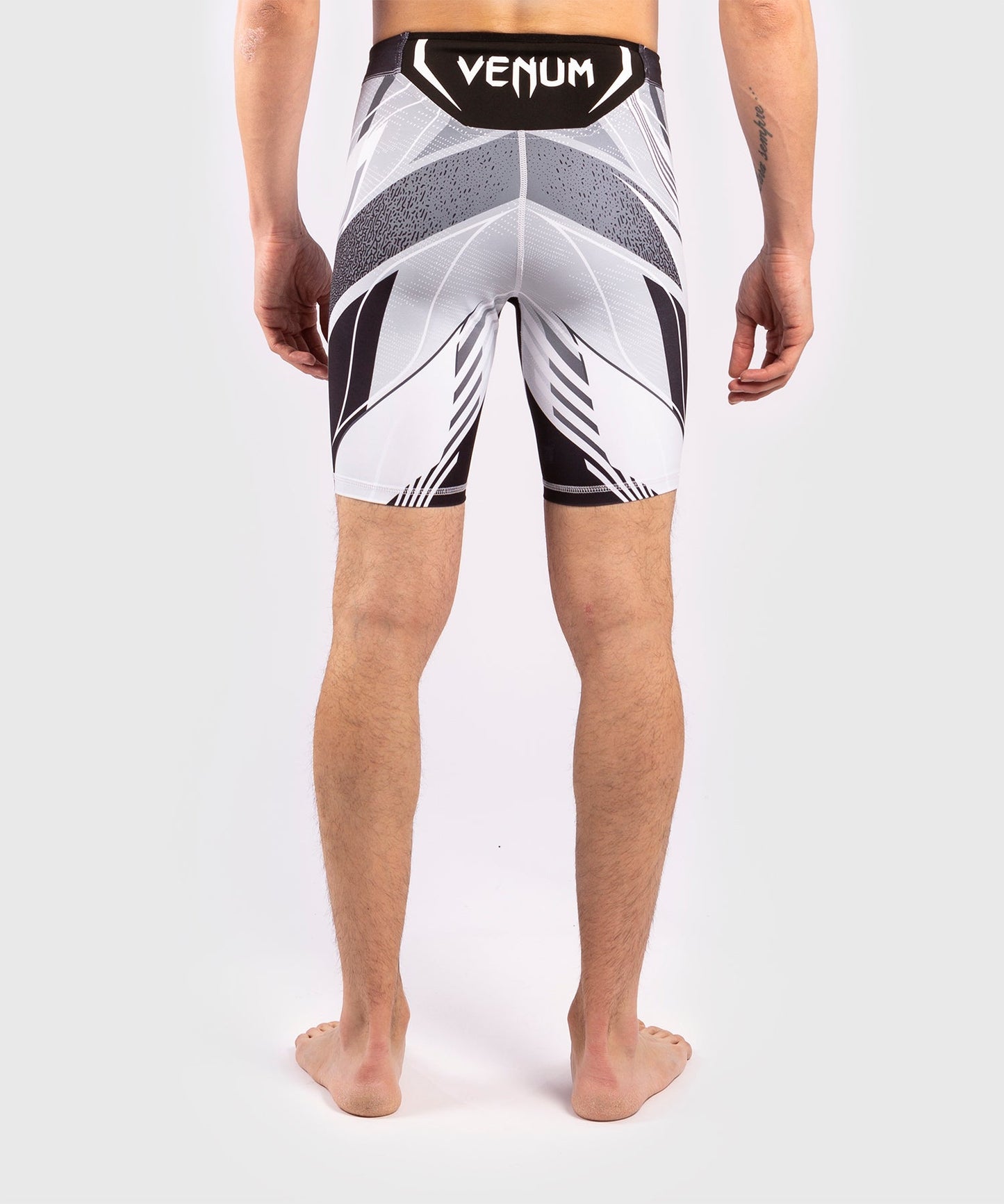 Venum Pro Line Men's UFC Compression Short - White