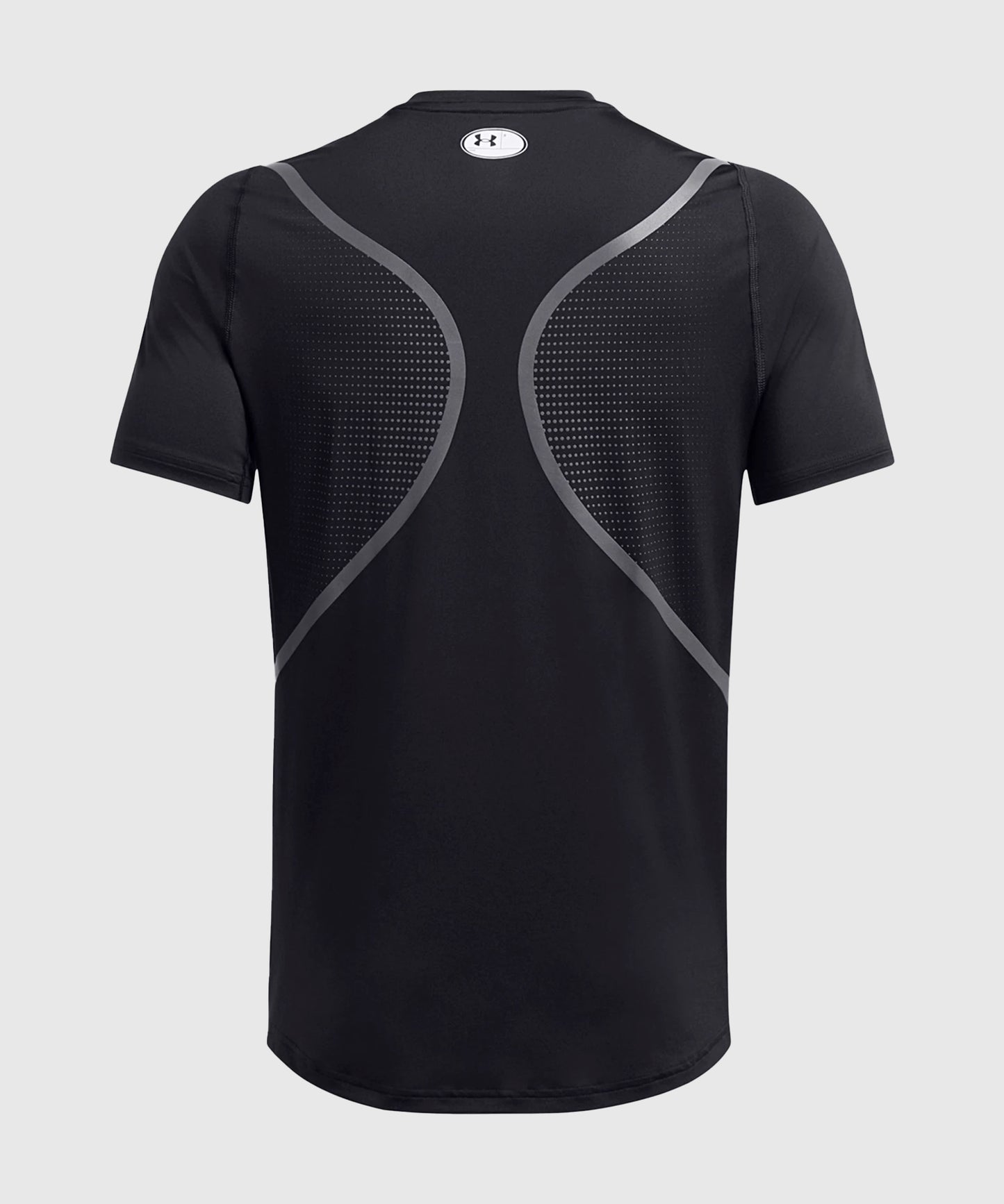 Under Armour Heatgear Camiseta – Negro
