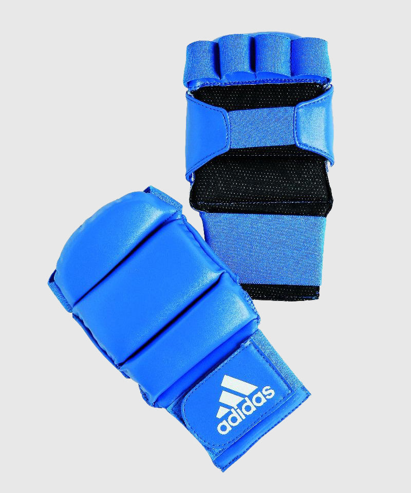 Adidas Guantoni da Boxe Jiu Jitsu - Blu