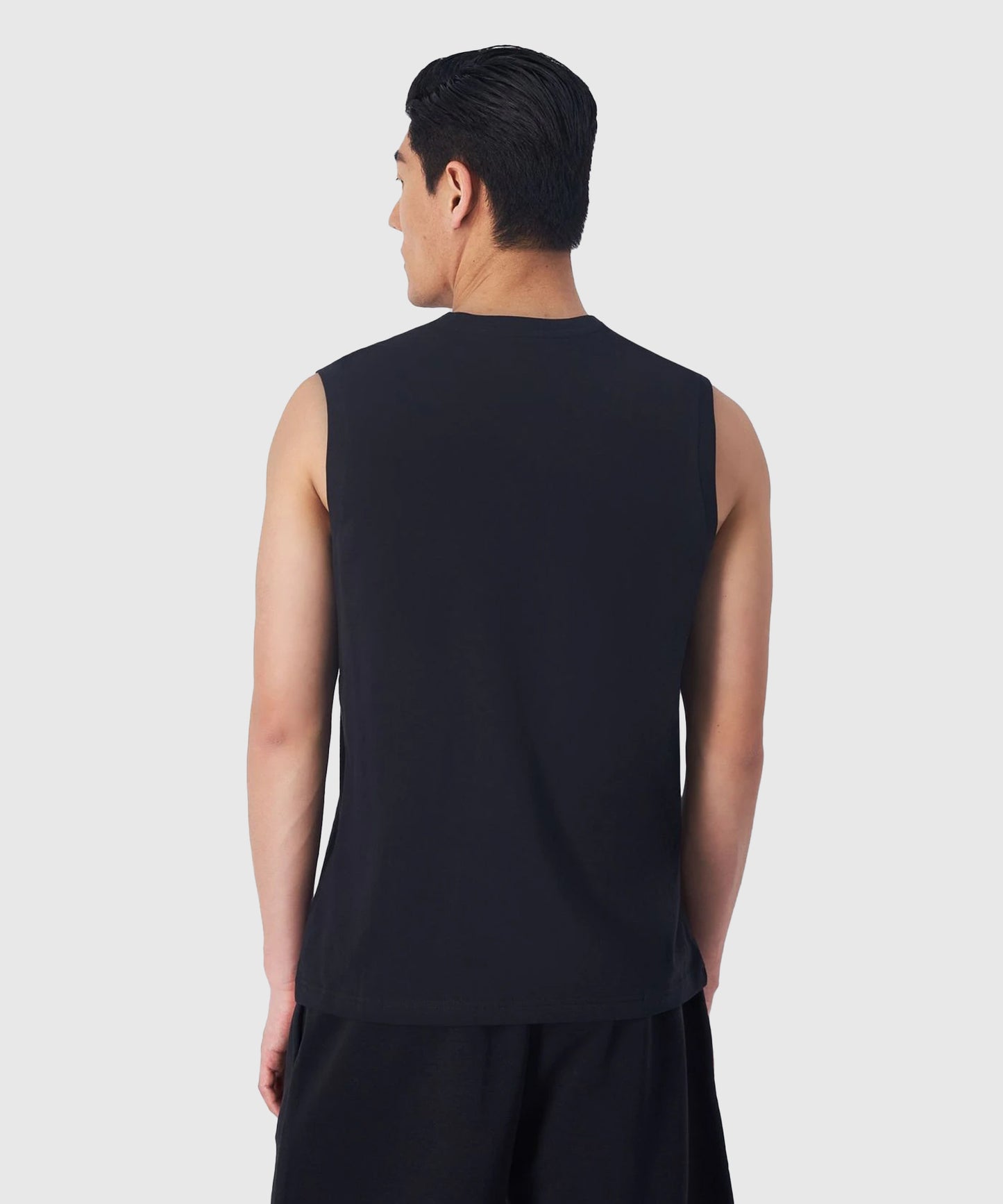 T-Shirt Sans Manches Champion Legacy - Noir