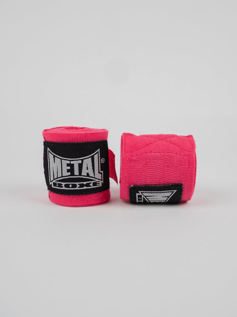 Metal Boxe Bende da Boxe – Rosa
