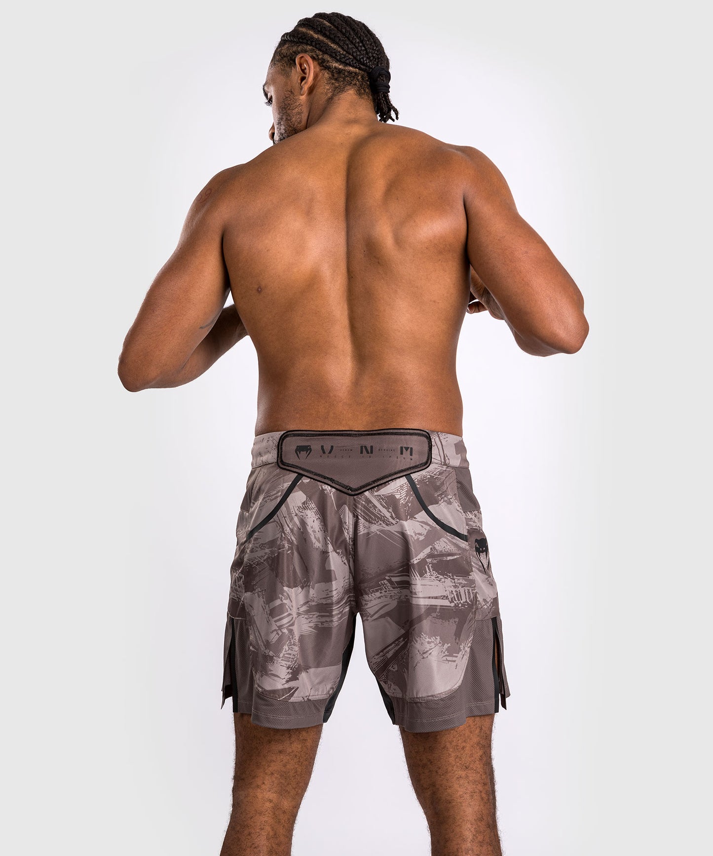Venum Electron 3.0 Pantaloncini da combattimento - Sabbia