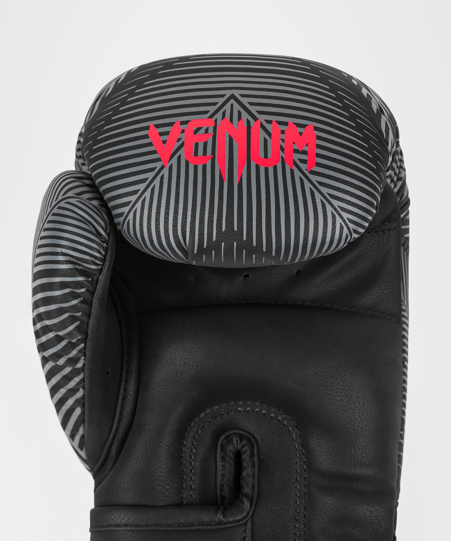 Guantes de Boxeo Venum Phantom - Negro/Rojo