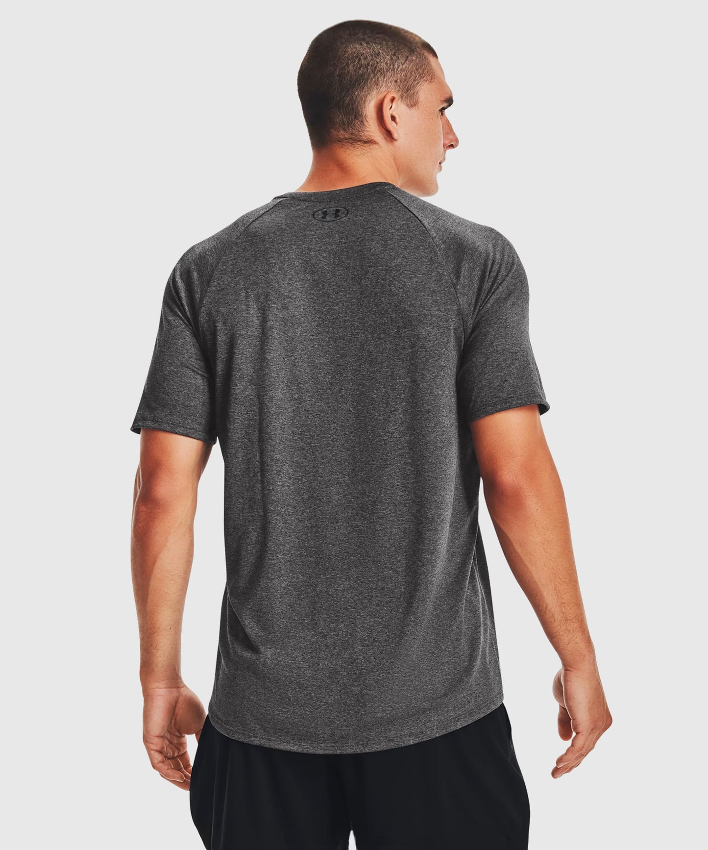 Under Armour Ua Tech™ 2.0 T-Shirt – Grigio Carbon Chiné