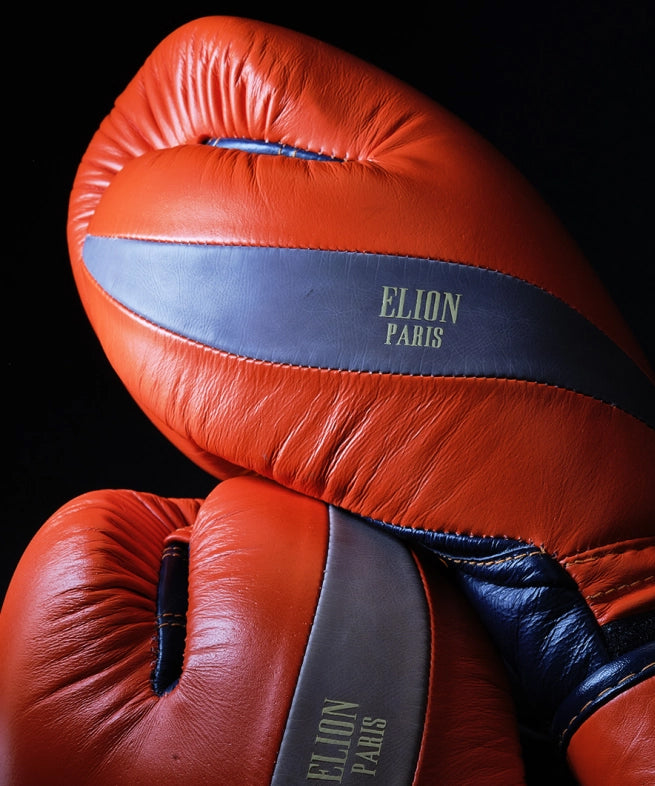 Gants de Boxe Elion X Dragon Ball Z Edition Limitée - Goku