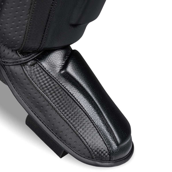 Phantom Athletics Riot Pro Schienbeinschoner - Schwarz