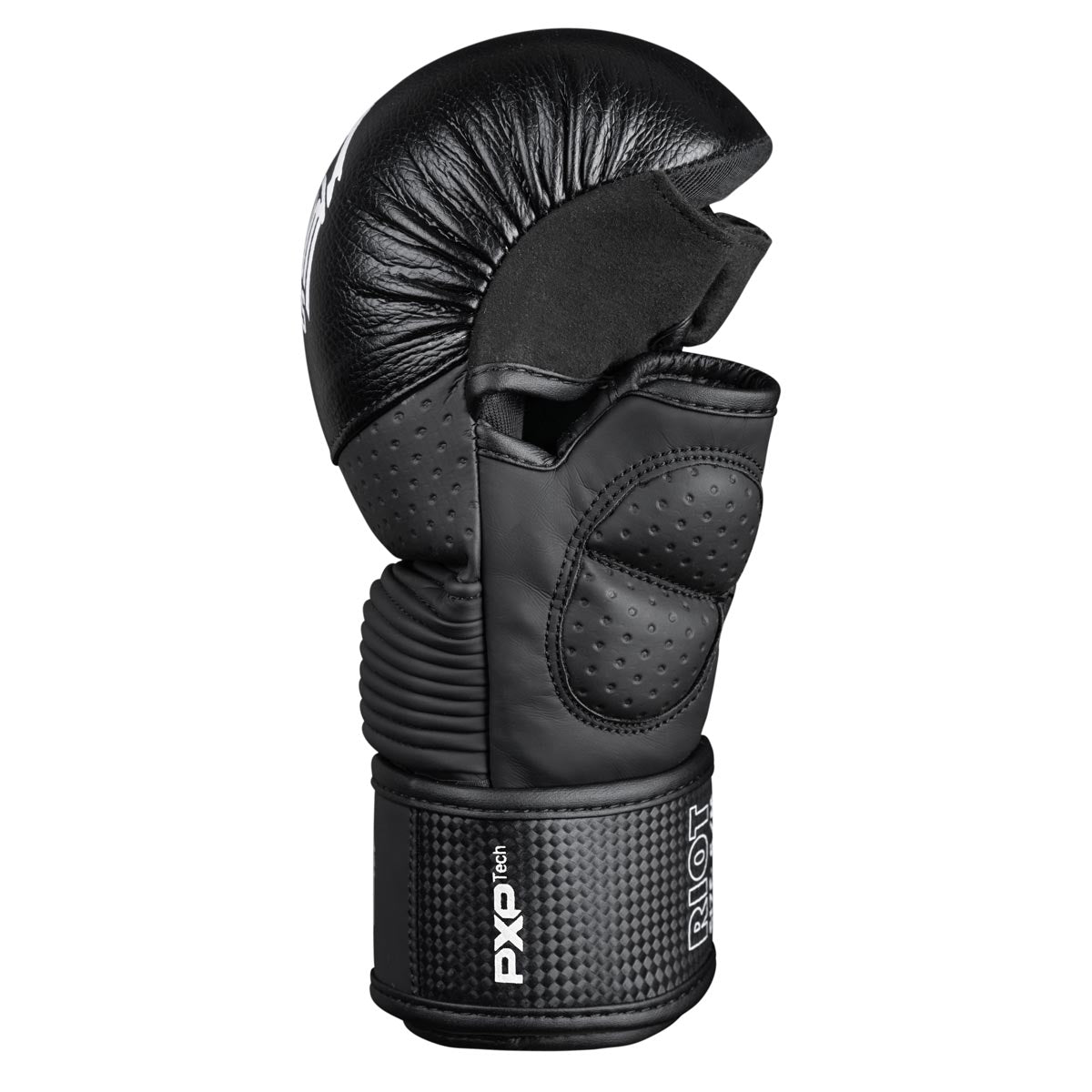 Phantom Athletics Riot Pro MMA-Handschuhe - Schwarz
