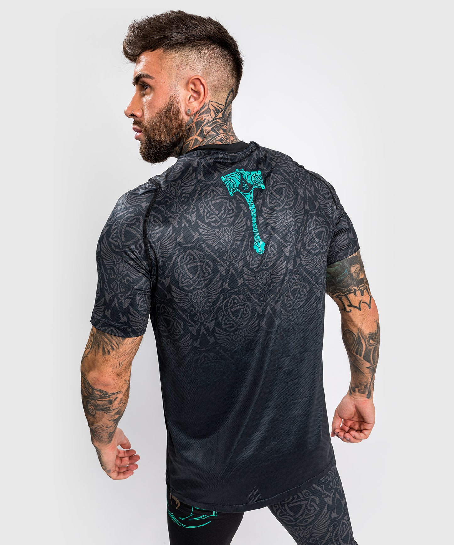 Venum Assassin's Creed Reloaded Dry Tech T-Shirt - Schwarz