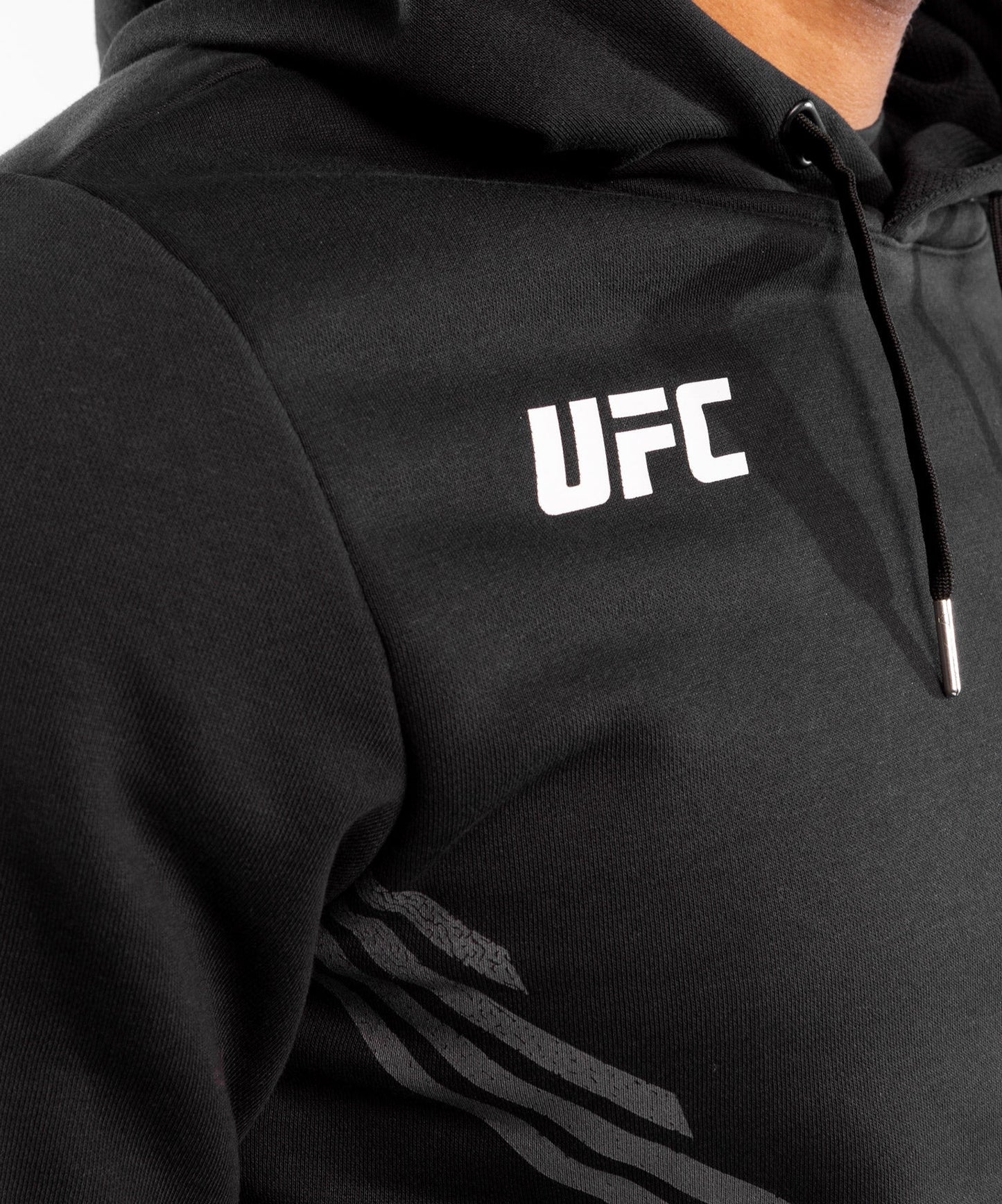 UFC Herren Sweatshirt Venum Replica - Schwarz