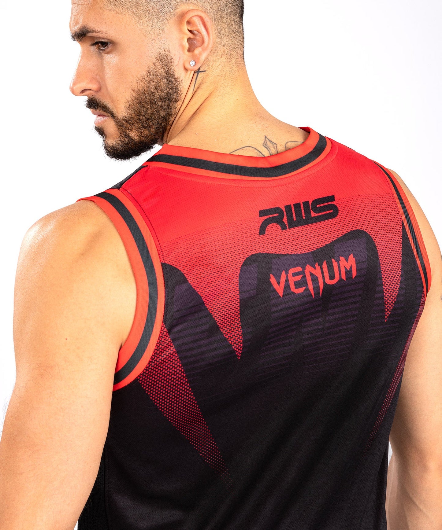 Débardeur Dry Tech RWS X Venum - Noir