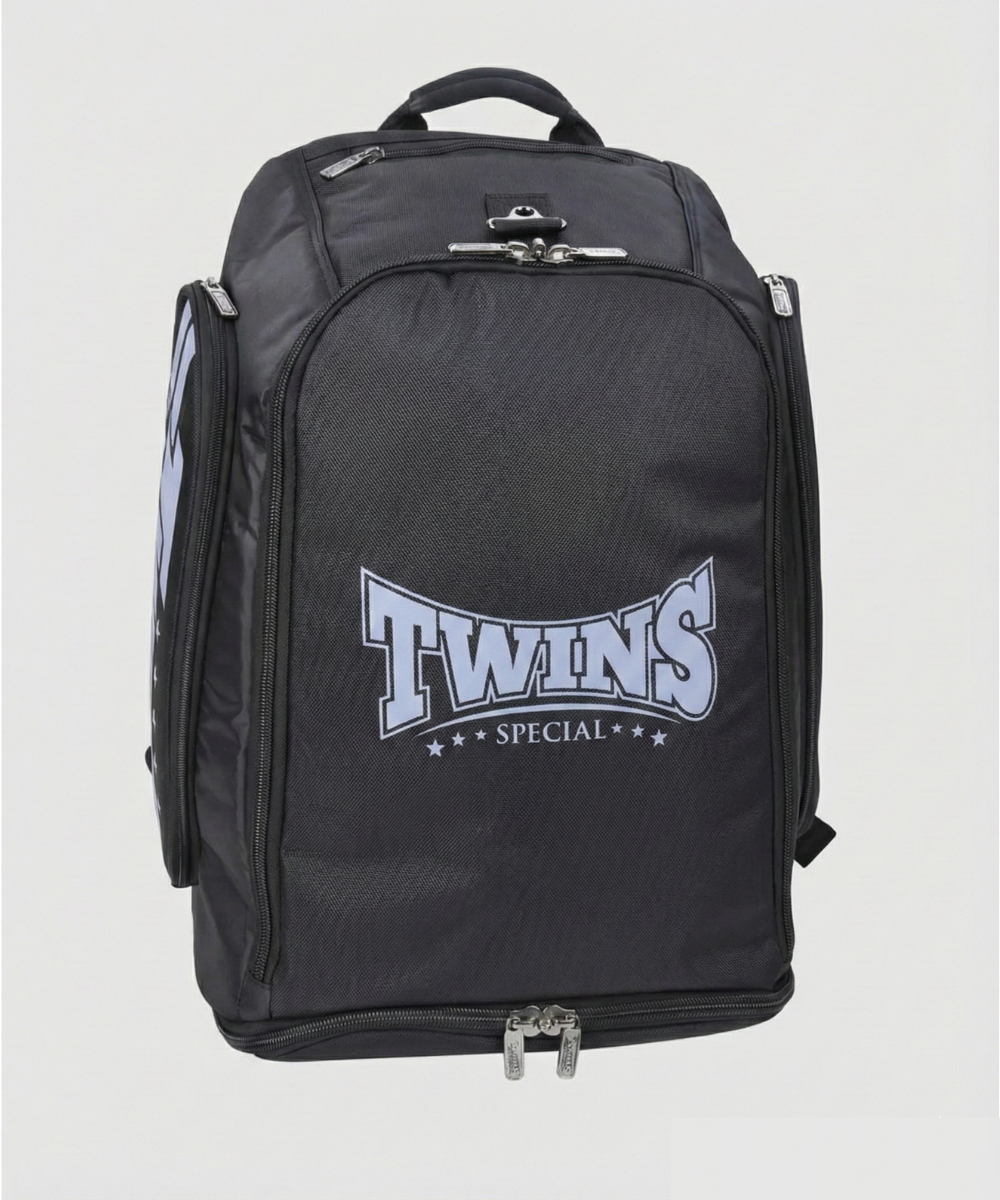 Sac de sport Twins - Noir/Noir