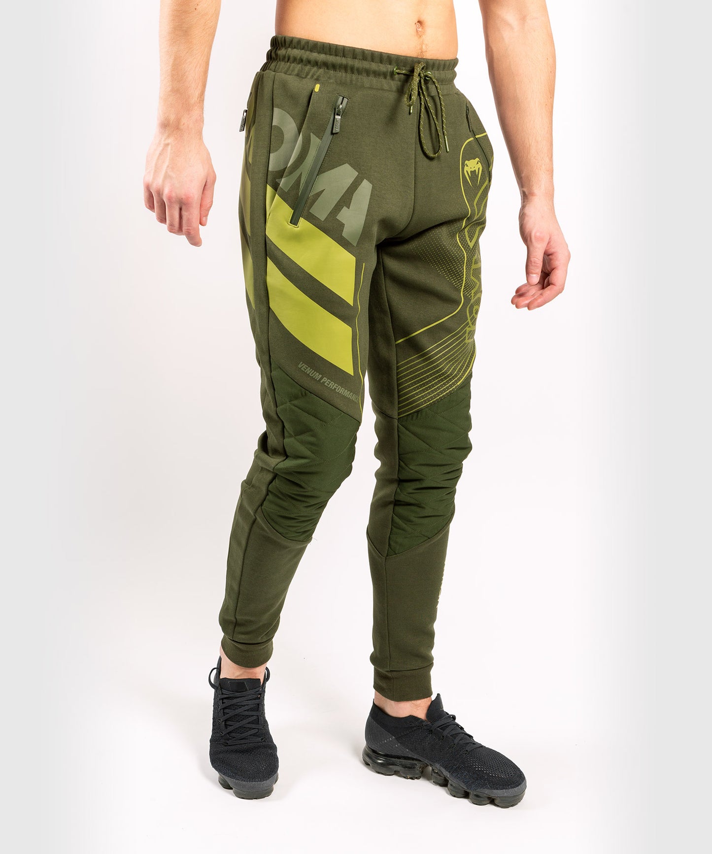 Venum Loma Commando Joggers - Khaki 