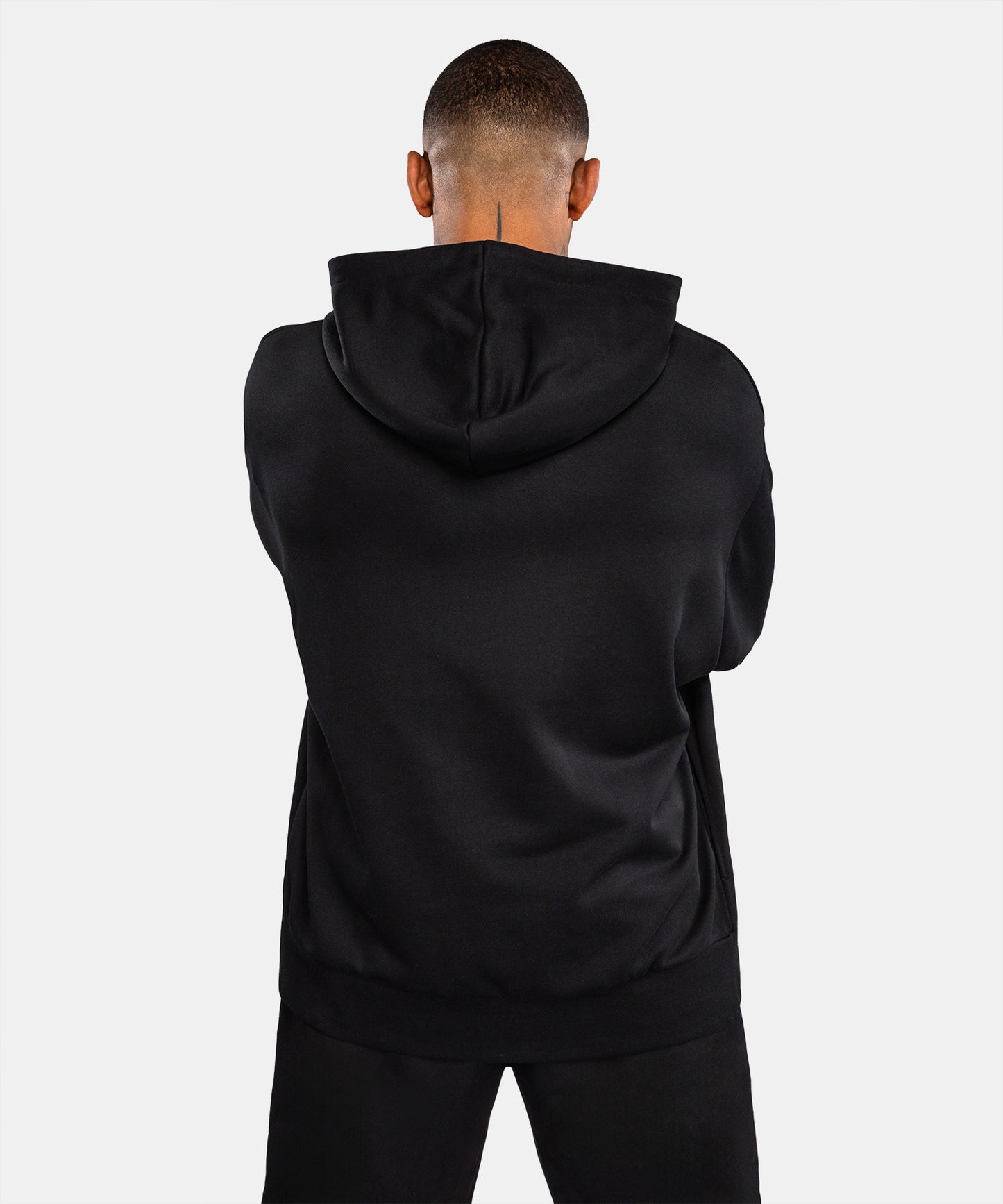 Venum Giant 3D Kapuzenpullover – Schwarz