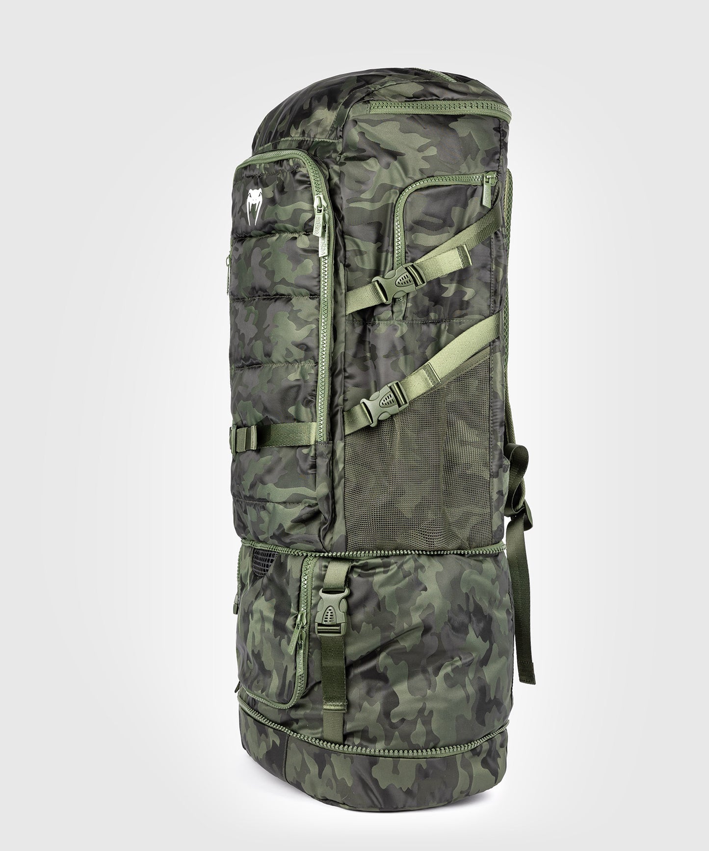 Venum Challenger Xtrem Mochila (50-63L) – Caqui/Camo