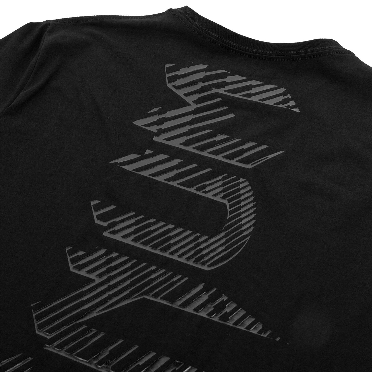 Venum Plasma T-shirt - Black/Black