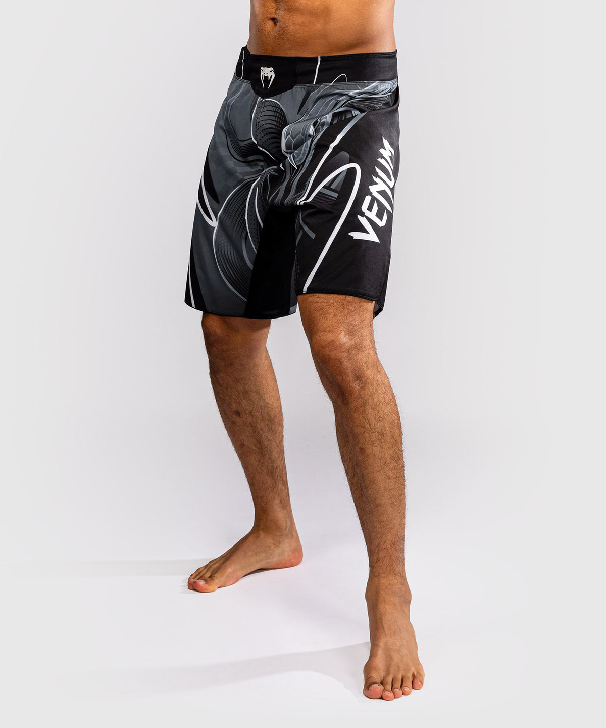 Venum Crimson Viper 2.0 Fightshorts - Schwarz/Grau