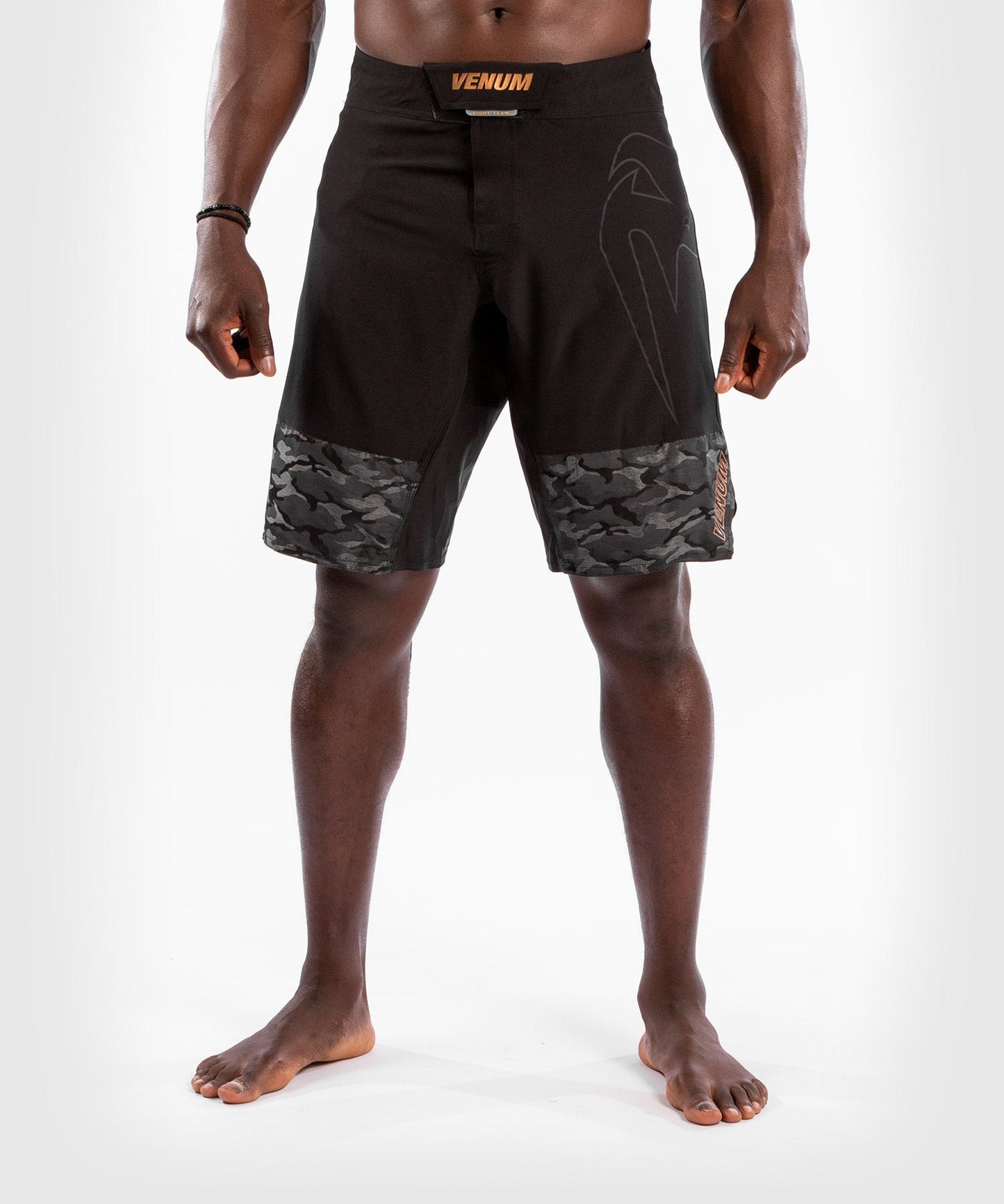 Venum Light 4.0 Fightshort - Schwarz/Bronze