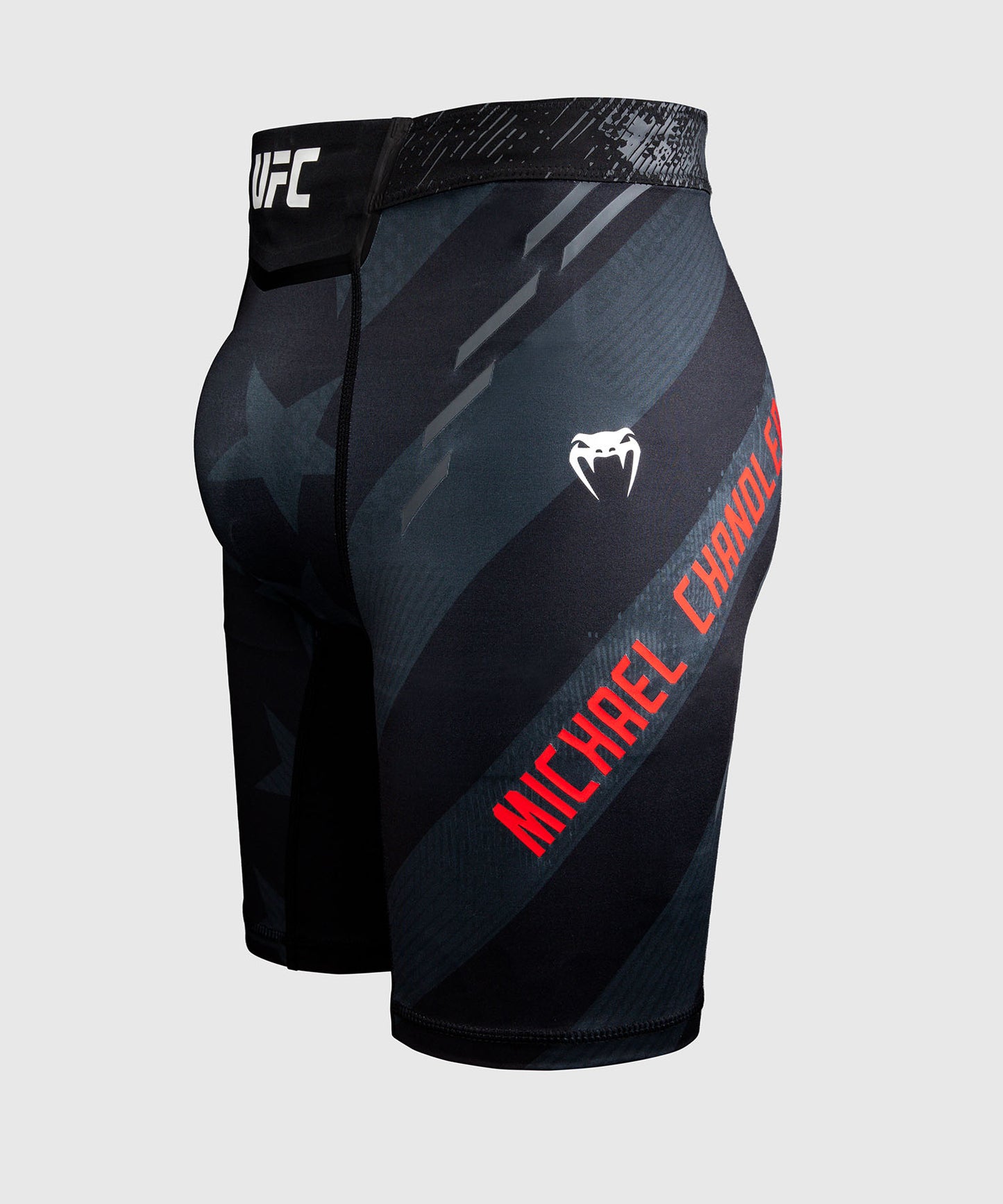 Men's UFC Unrivaled by Venum Black Michael Chandler Vale Tudo Short