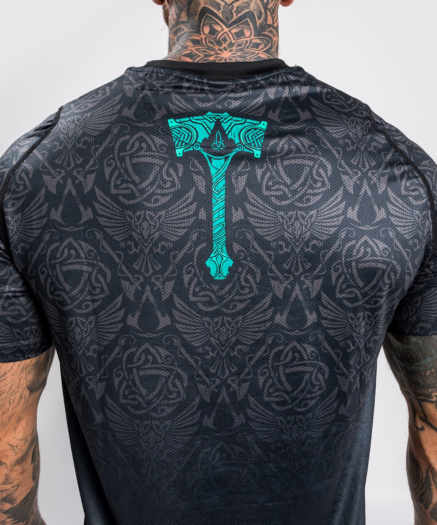 Venum Assassin's Creed Reloaded Dry Tech T-Shirt - Schwarz