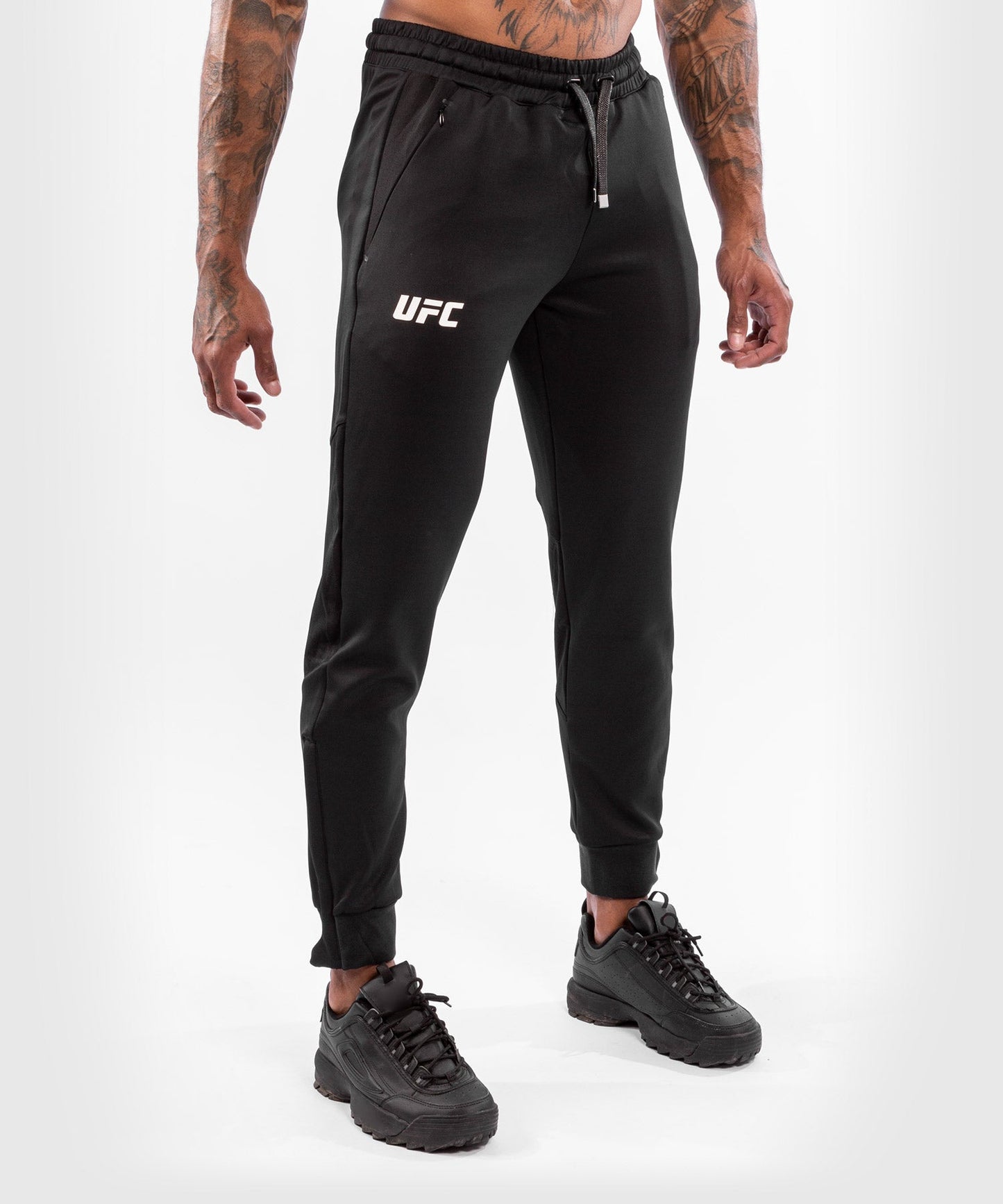 Venum Authentic Fight Night Herren UFC Jogginghose - Schwarz