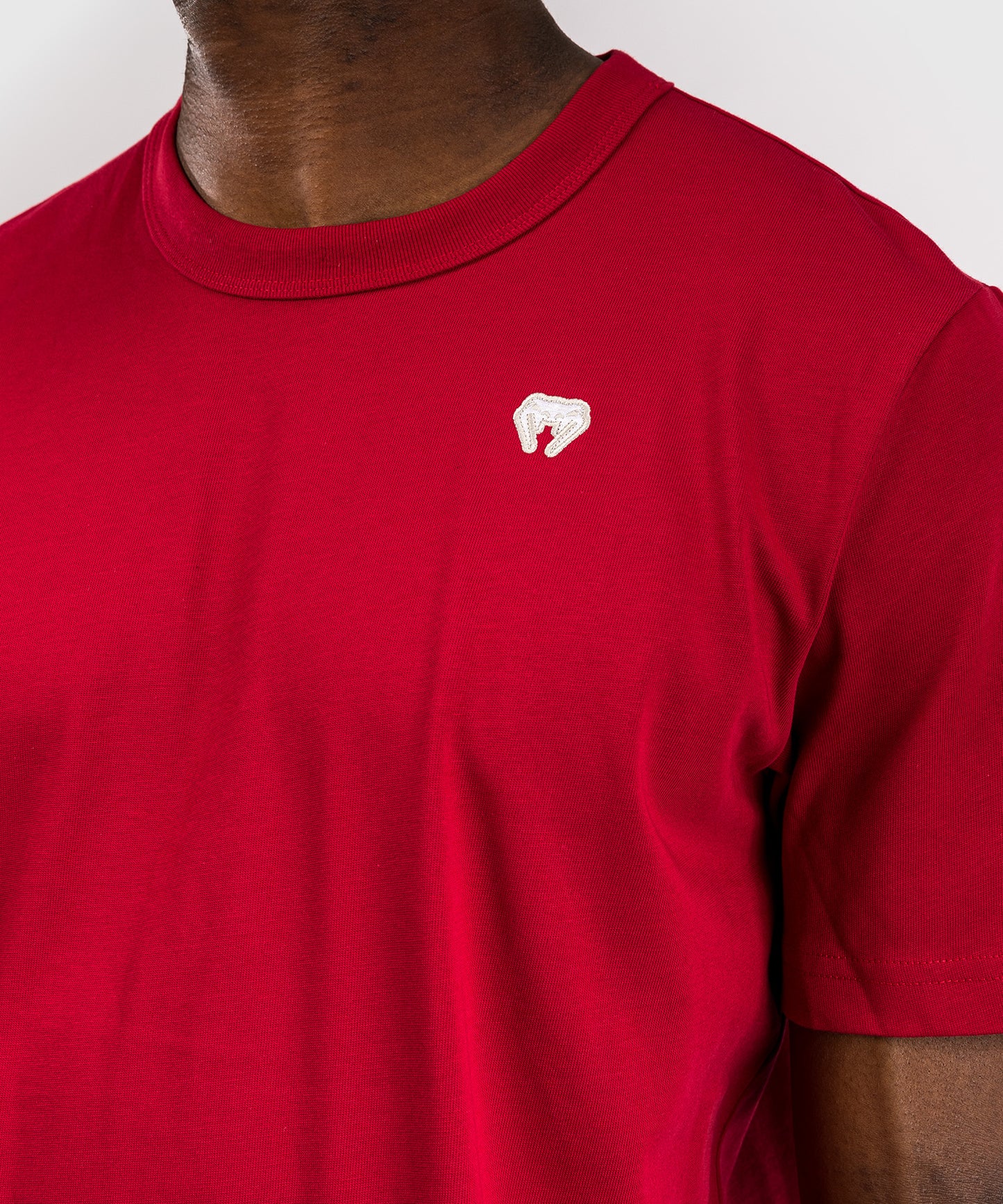 Venum Silent Power Maglietta - Rosso Ciliegia