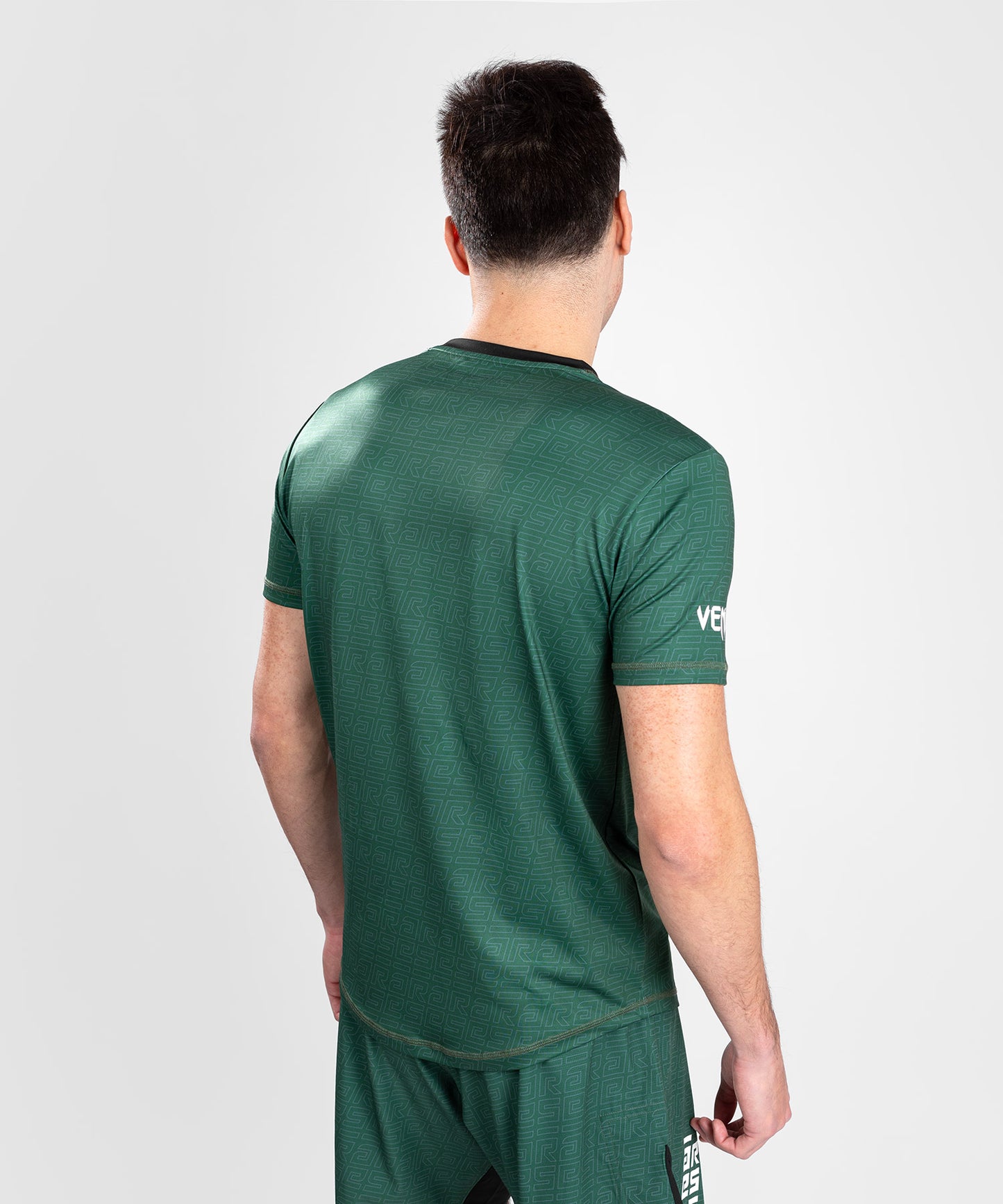T-shirt Dry Tech Venum x Ares 2.0 - Kaki
