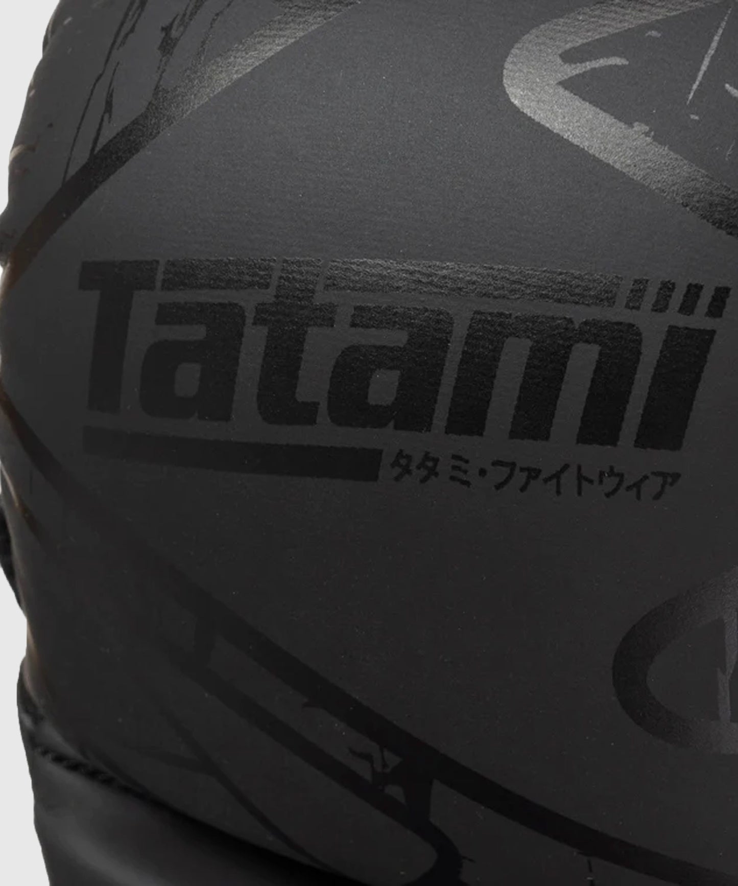 Tatami Fightwear Obsidian MMA-Handschuhe - Schwarz