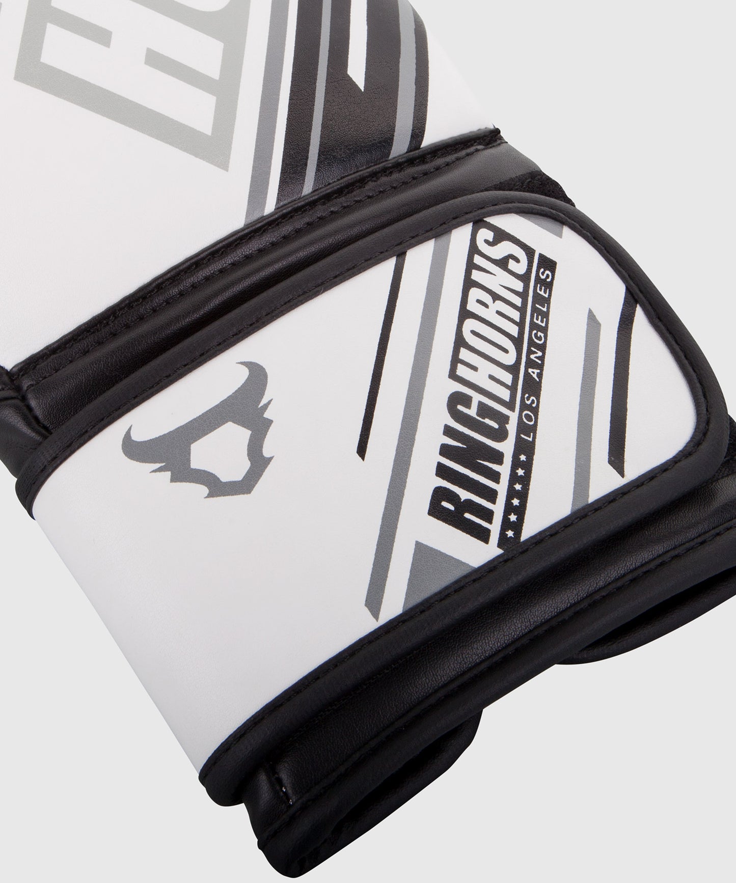 Gants de boxe Ringhorns Nitro - Blanc