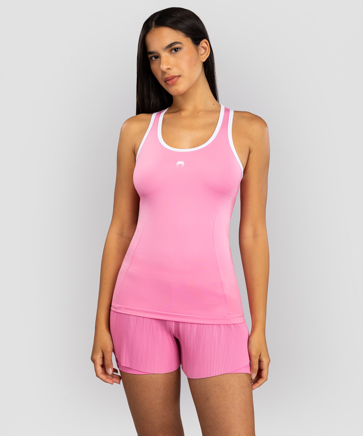 Venum Essential Canotta da donna - Rosa Caramella