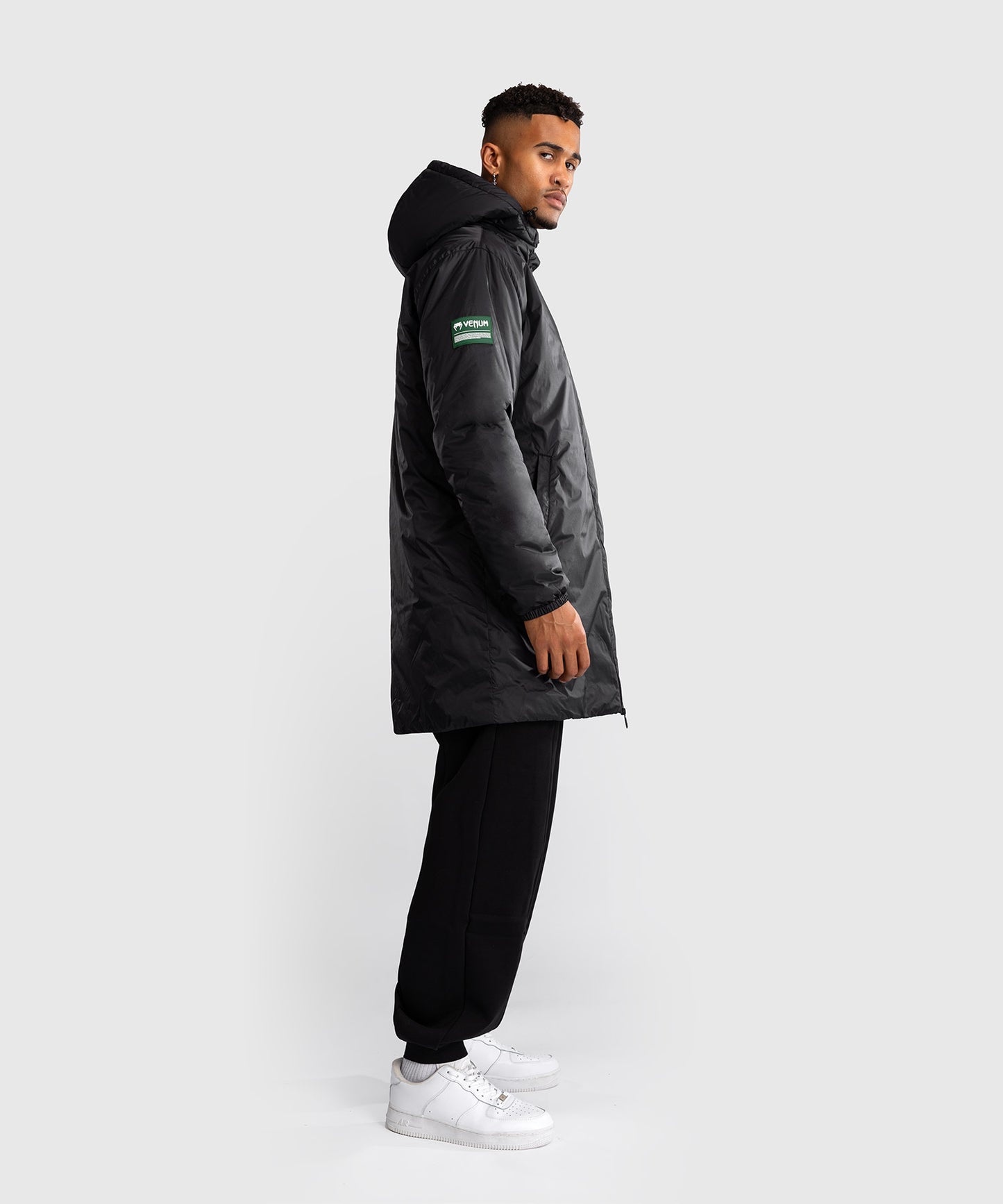 Venum Urban Guard Parka Chaqueta - Negra
