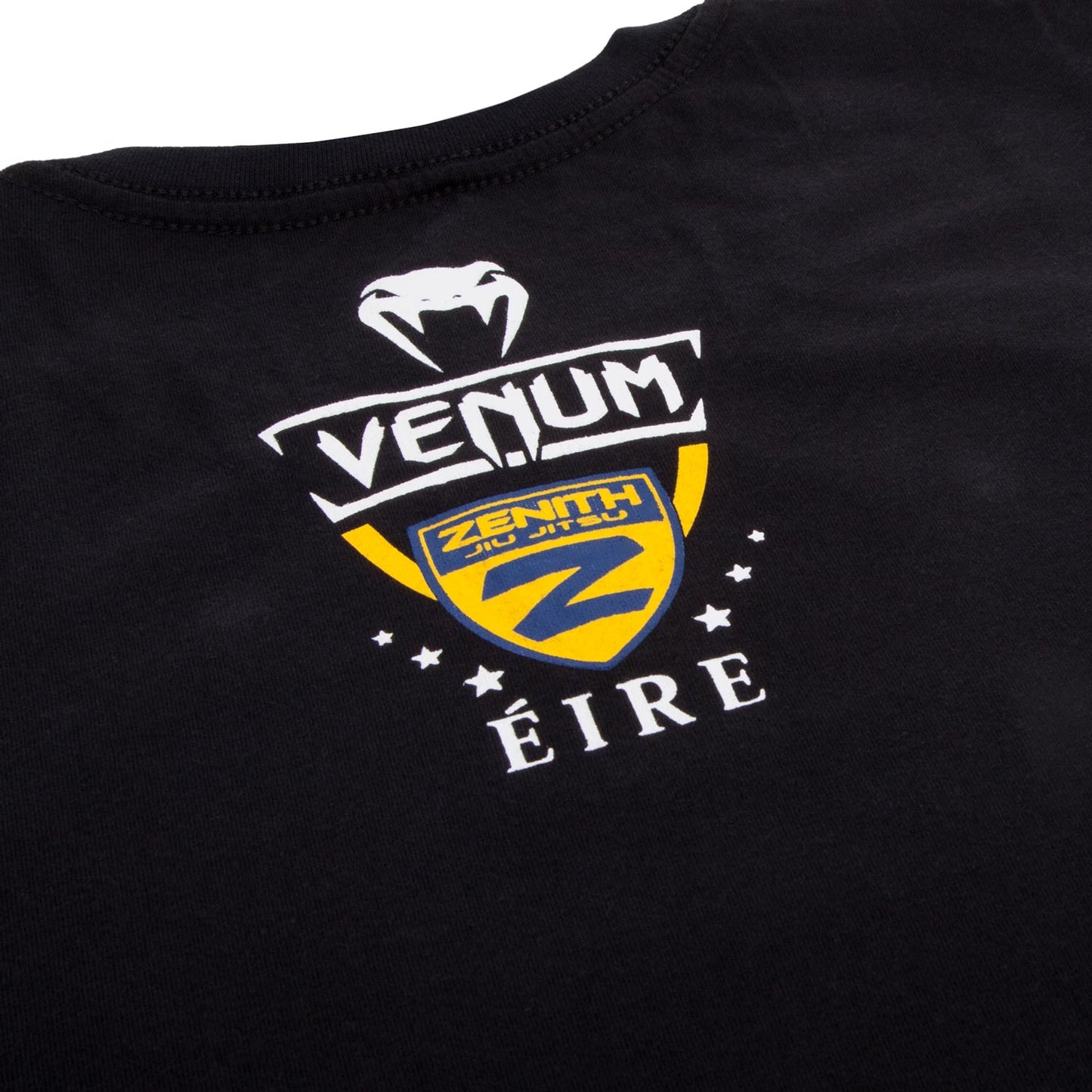 T-shirt Venum Zenith Eire - Noir