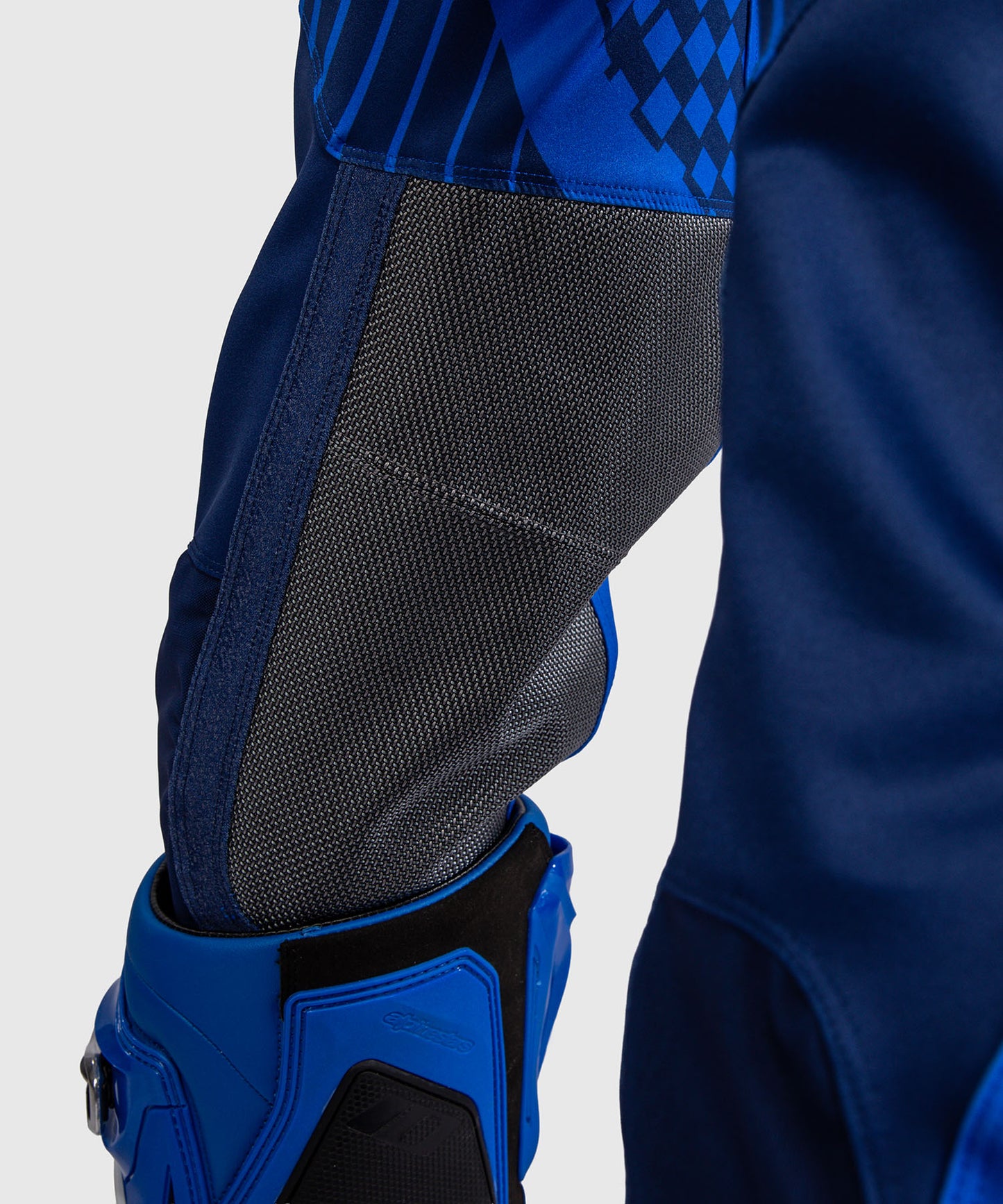 Venum MX Challenger Pantaloni da Motocross - Blu