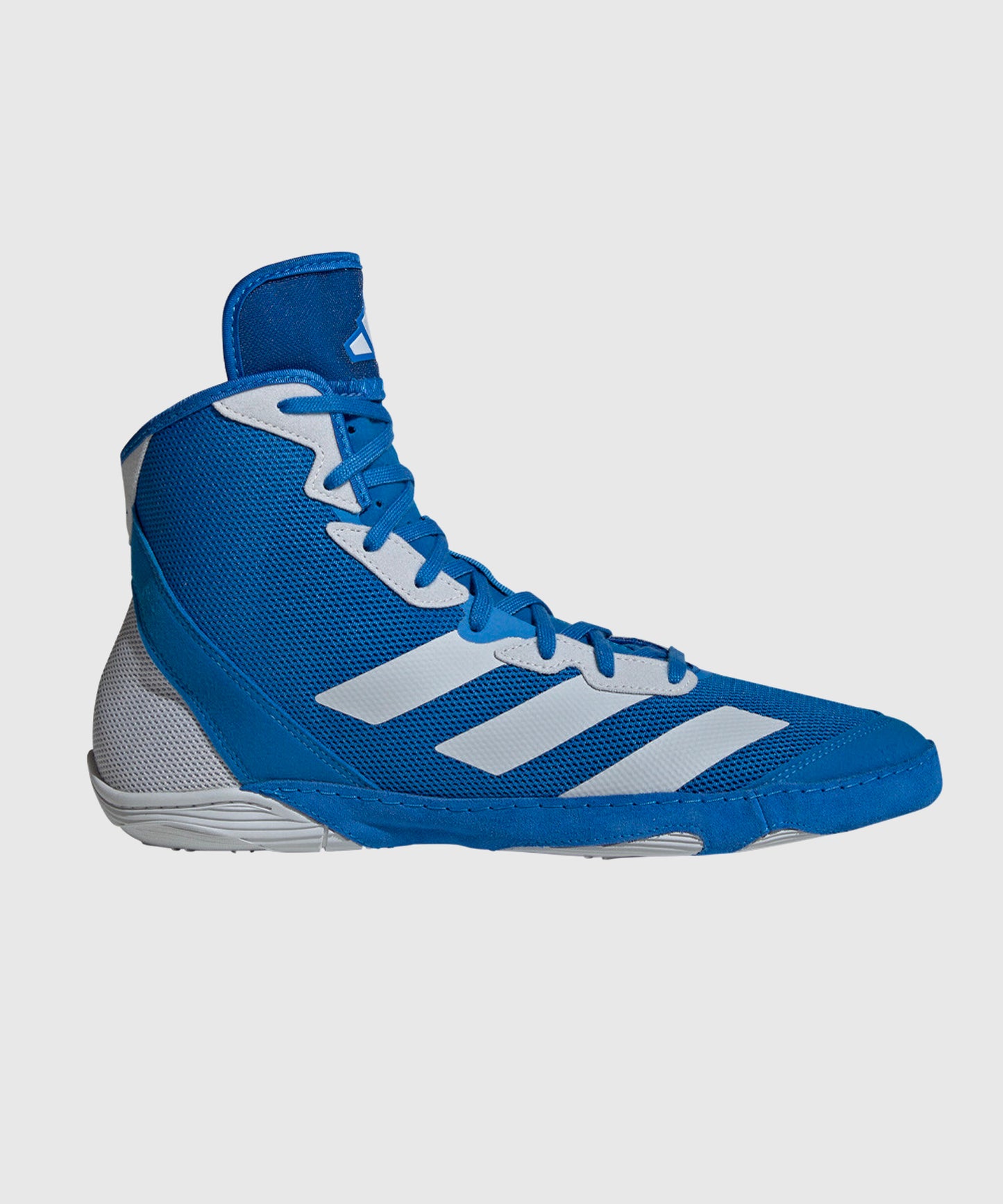 Adidas Adizero Mat Wizard 6 Scarpe da Lotta - Blu/Bianco