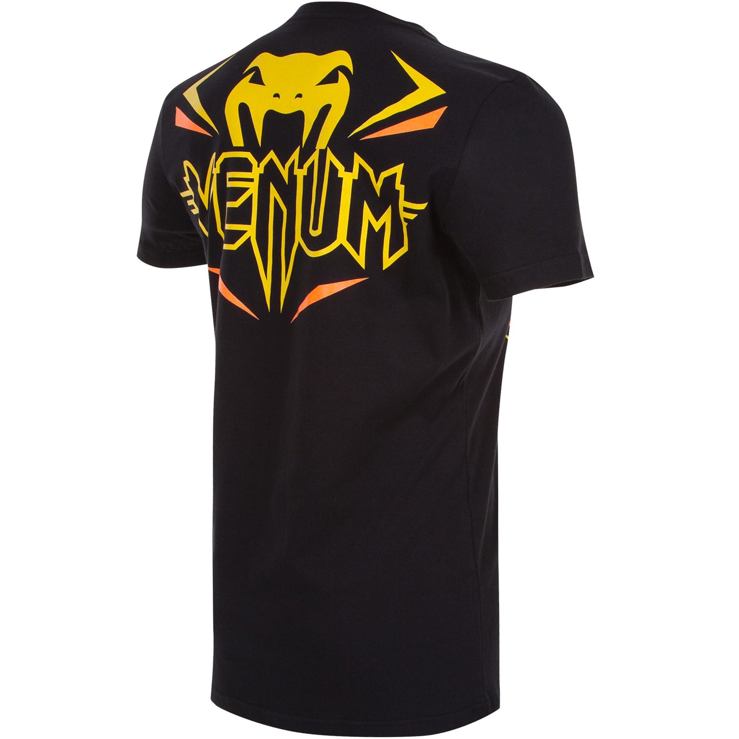 Venum Strike Fight T-Shirt - Schwarz