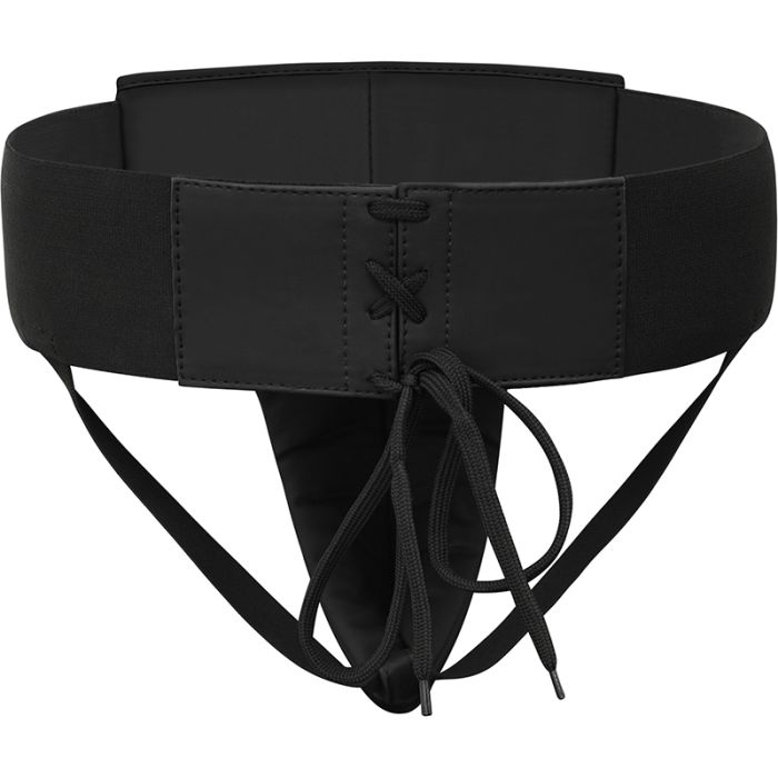 RDX F6 Kara Box-Tiefschutz - Schwarz/Schwarz