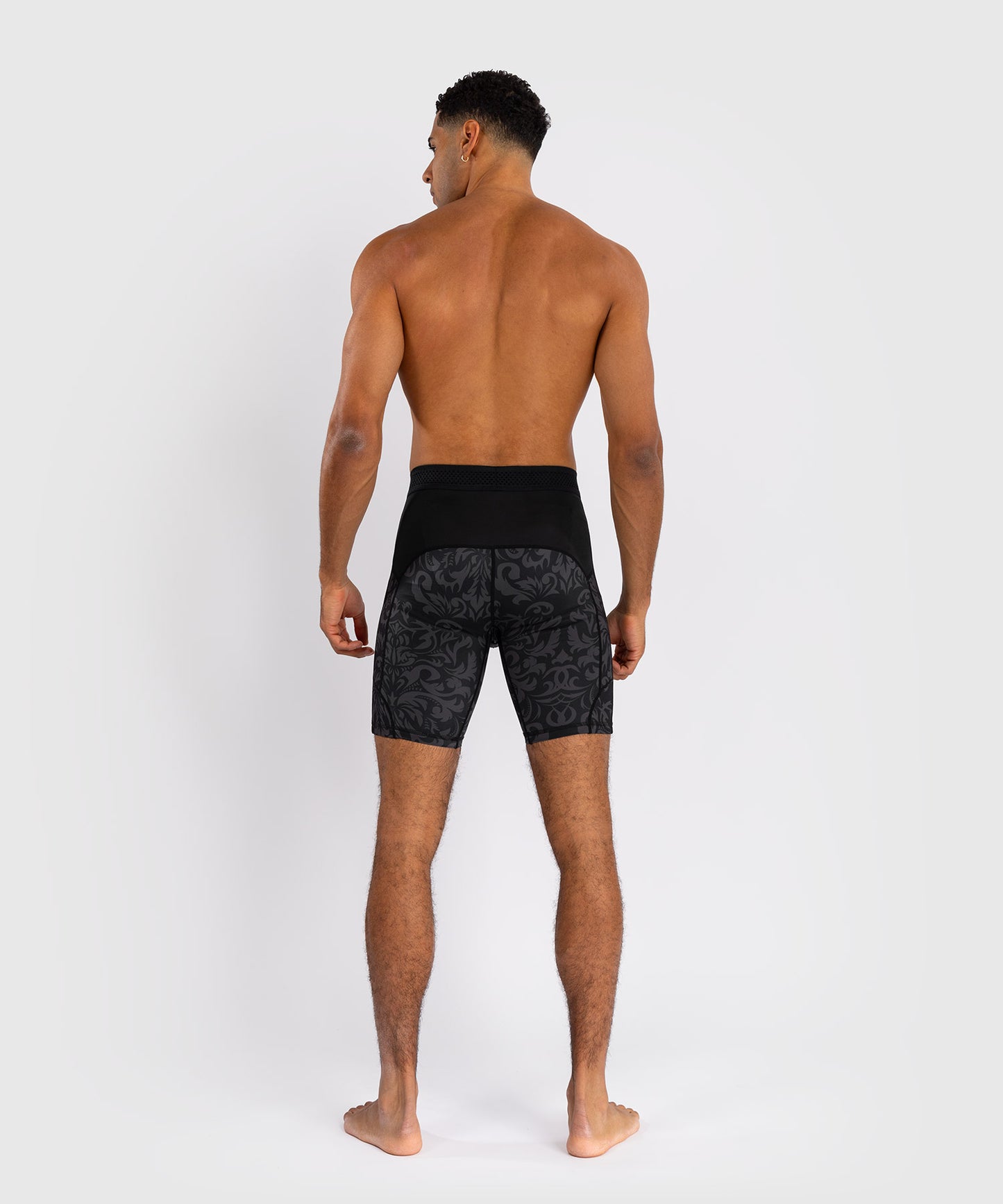 Short de Compression Venum x Topuria Unmatched Edition - Noir/Or
