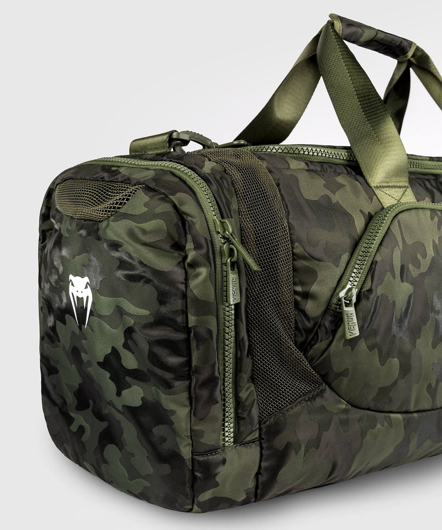 Sac de Sport Venum Trainer Lite (48L) – Kaki/Camouflage