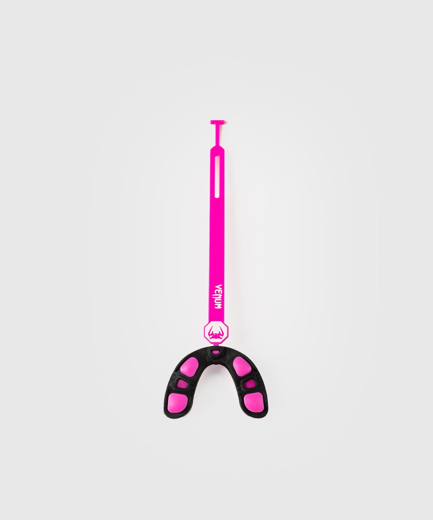 Venum Predator Mouthguard Strap/Straples - Black/Pink