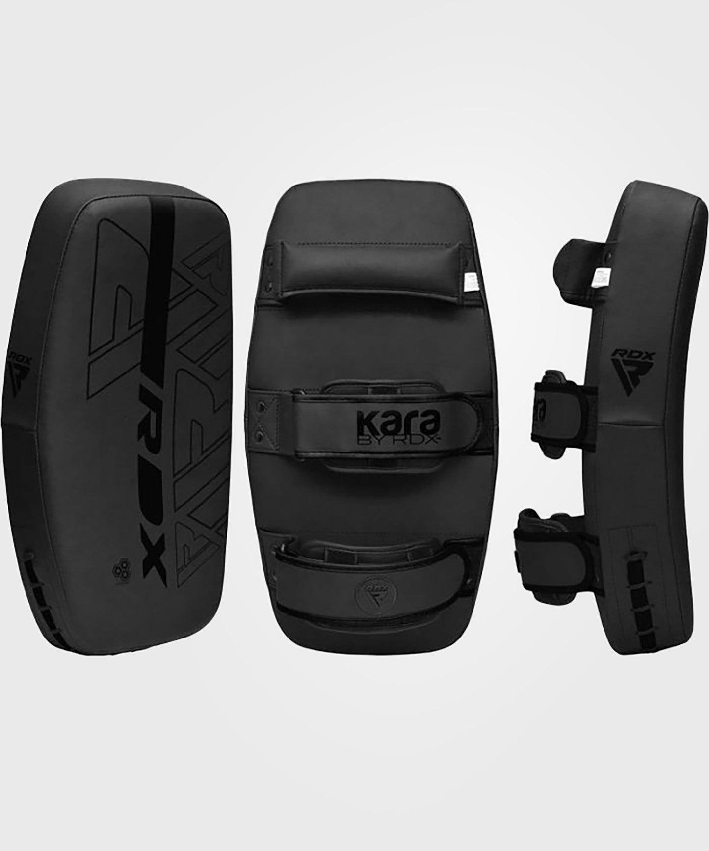 Paos F6 KARA RDX – Negro/Negro