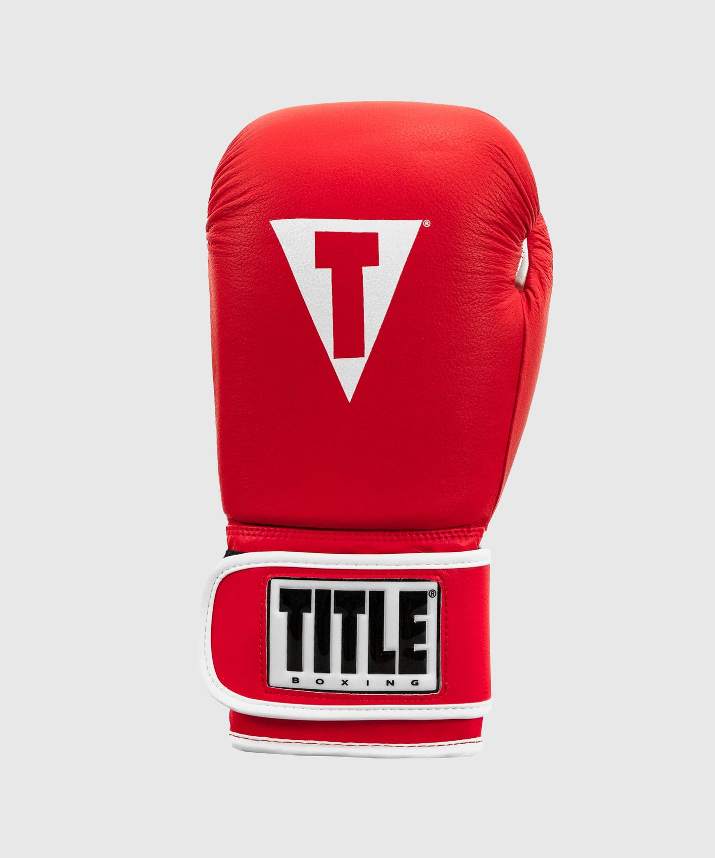 Title Boxing Pro Style Training 3.0 Boxhandschuhe - Rot