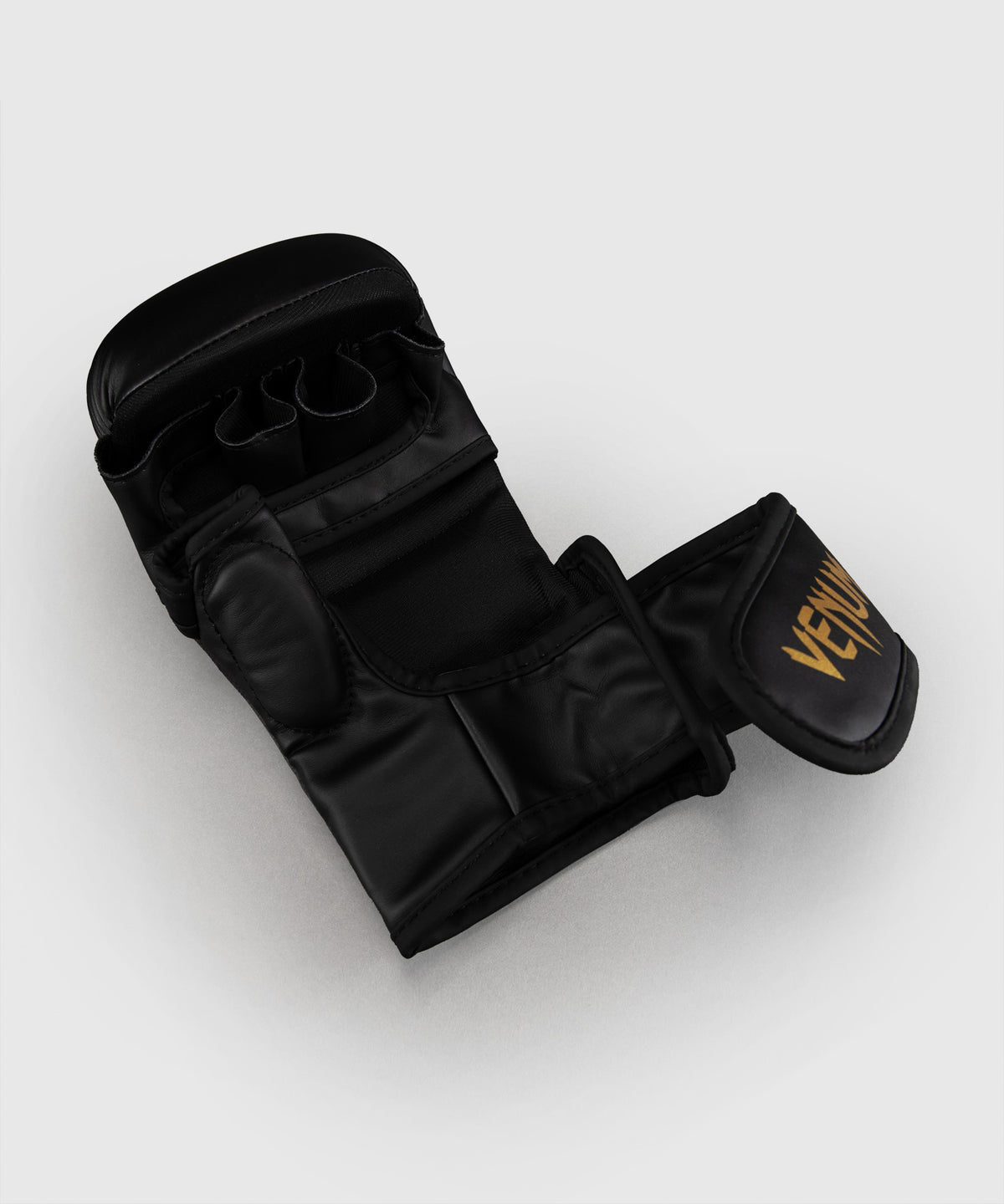 Venum Contender 1.5 MMA-Sparringhandschuhe - Schwarz/Gold