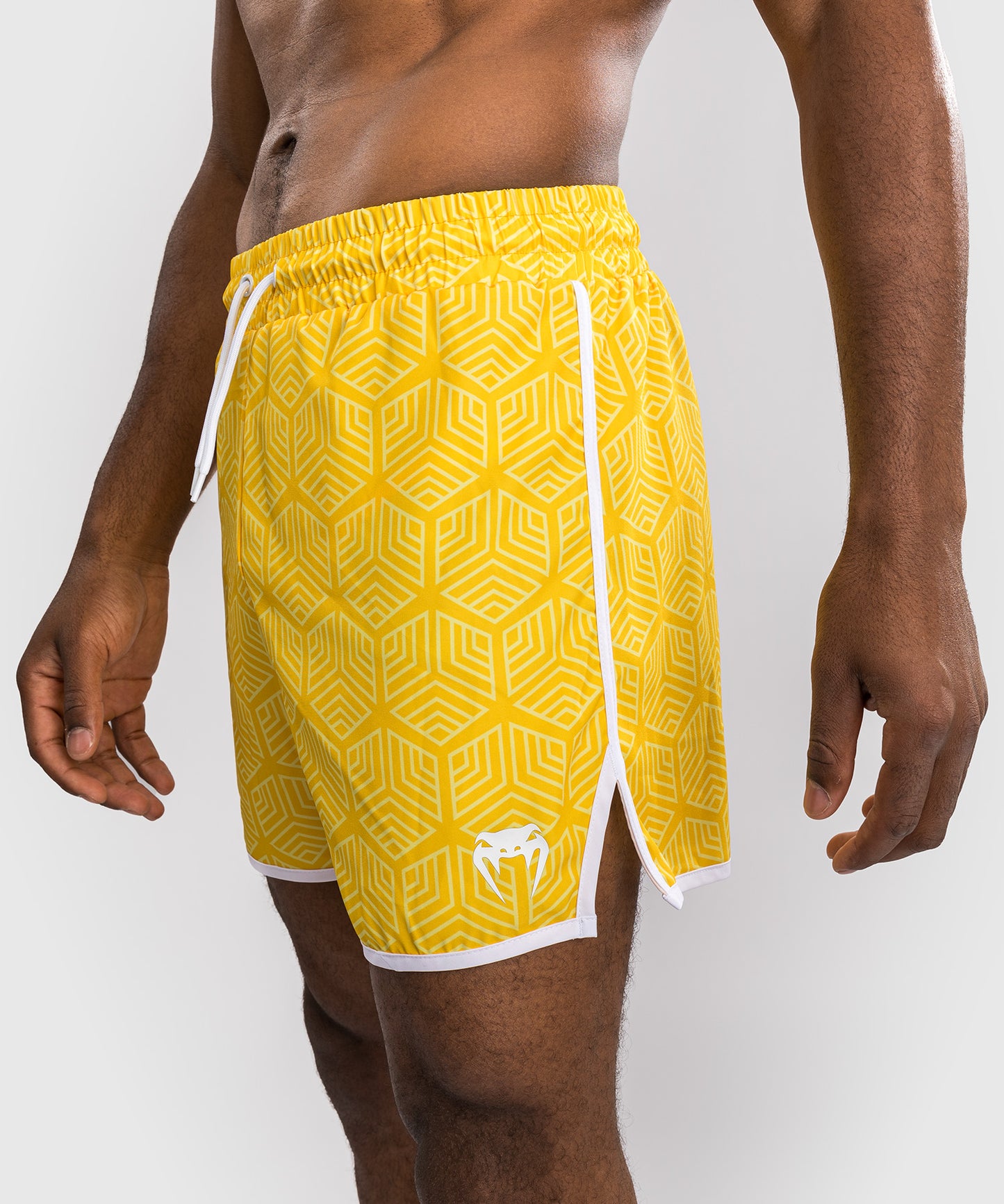 Short de Bain Venum Octane - Jaune Vibrant