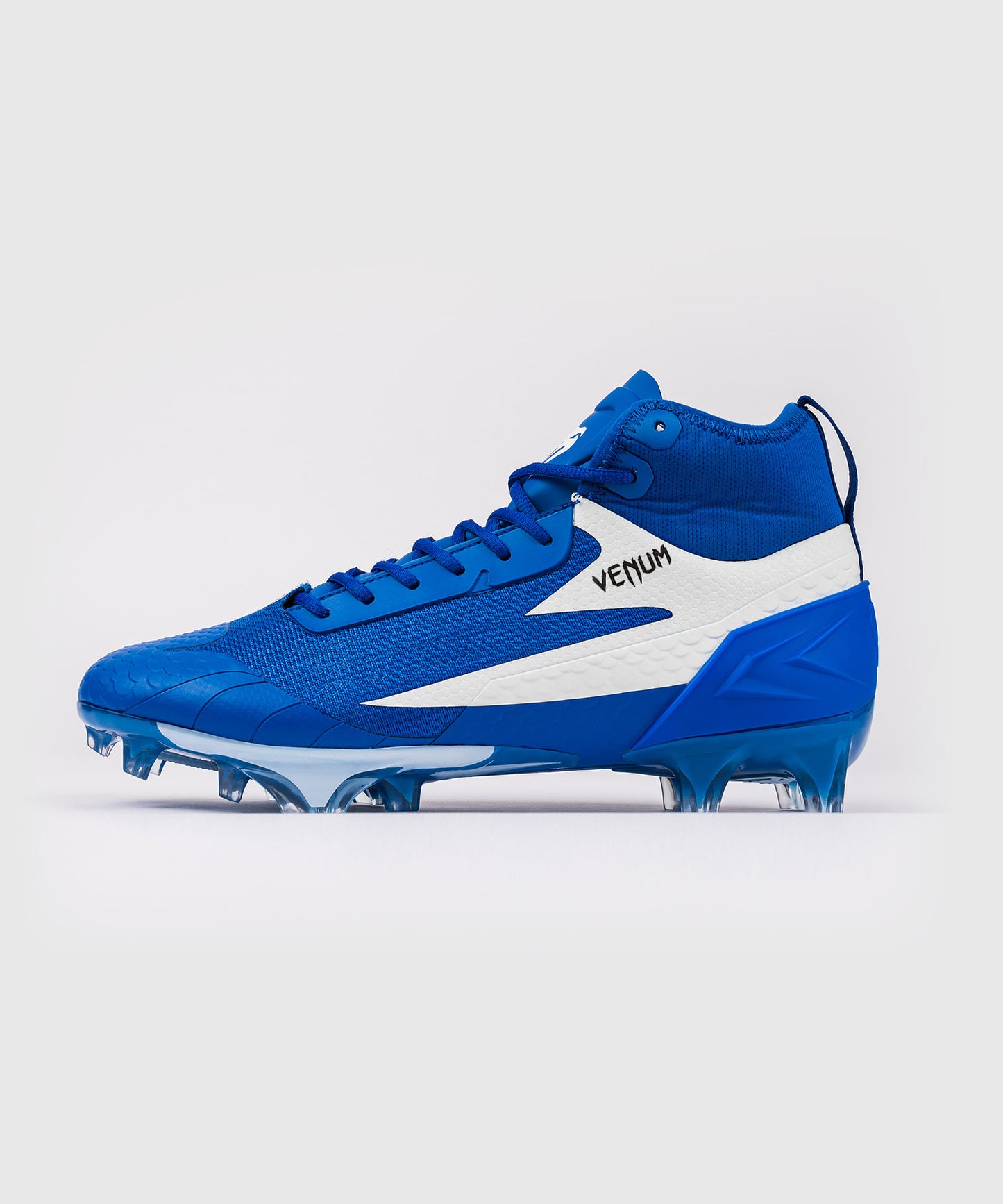 Venum Elite American-Football-Stollen - Royalblau/Weiß