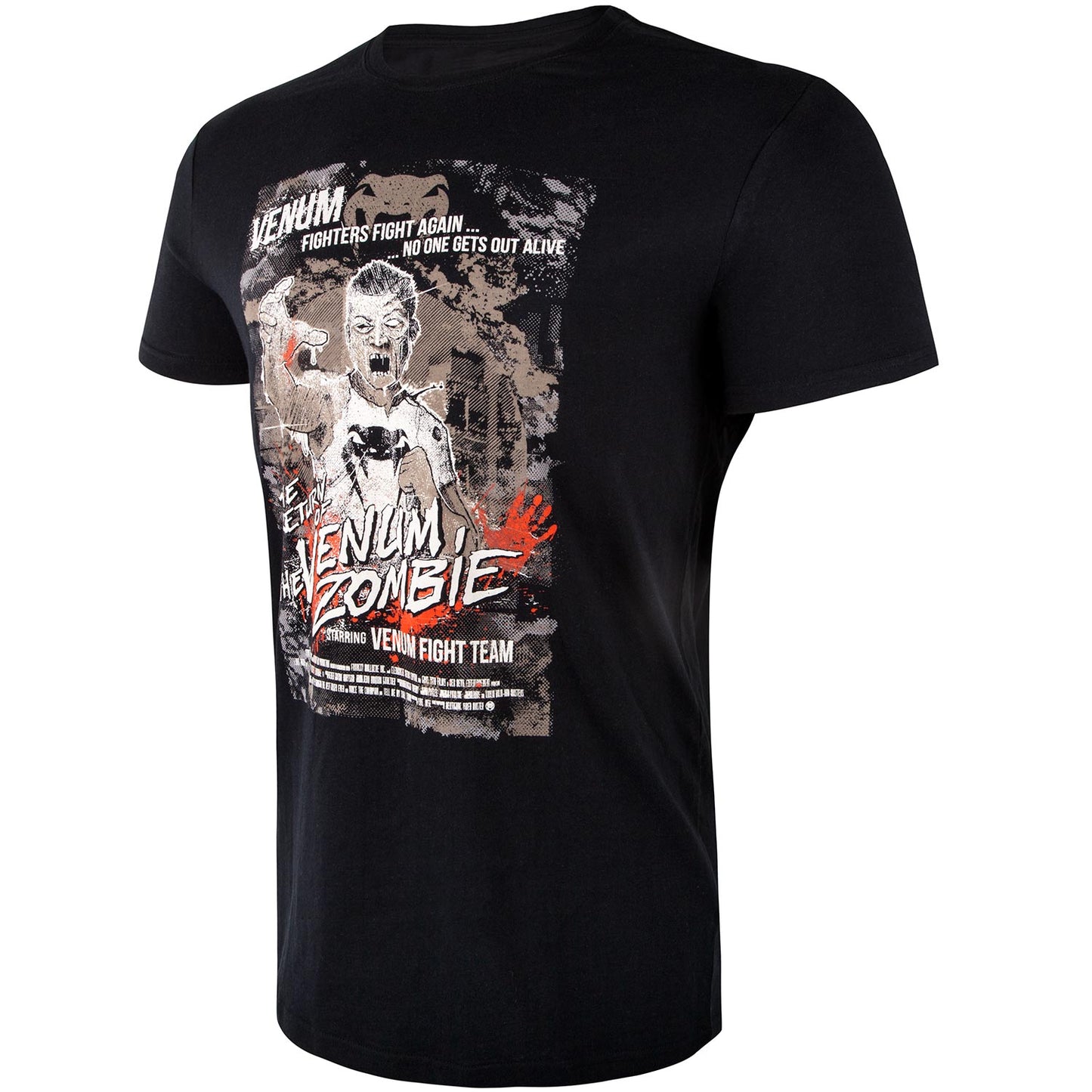 Venum Zombie Return T-Shirt - Schwarz