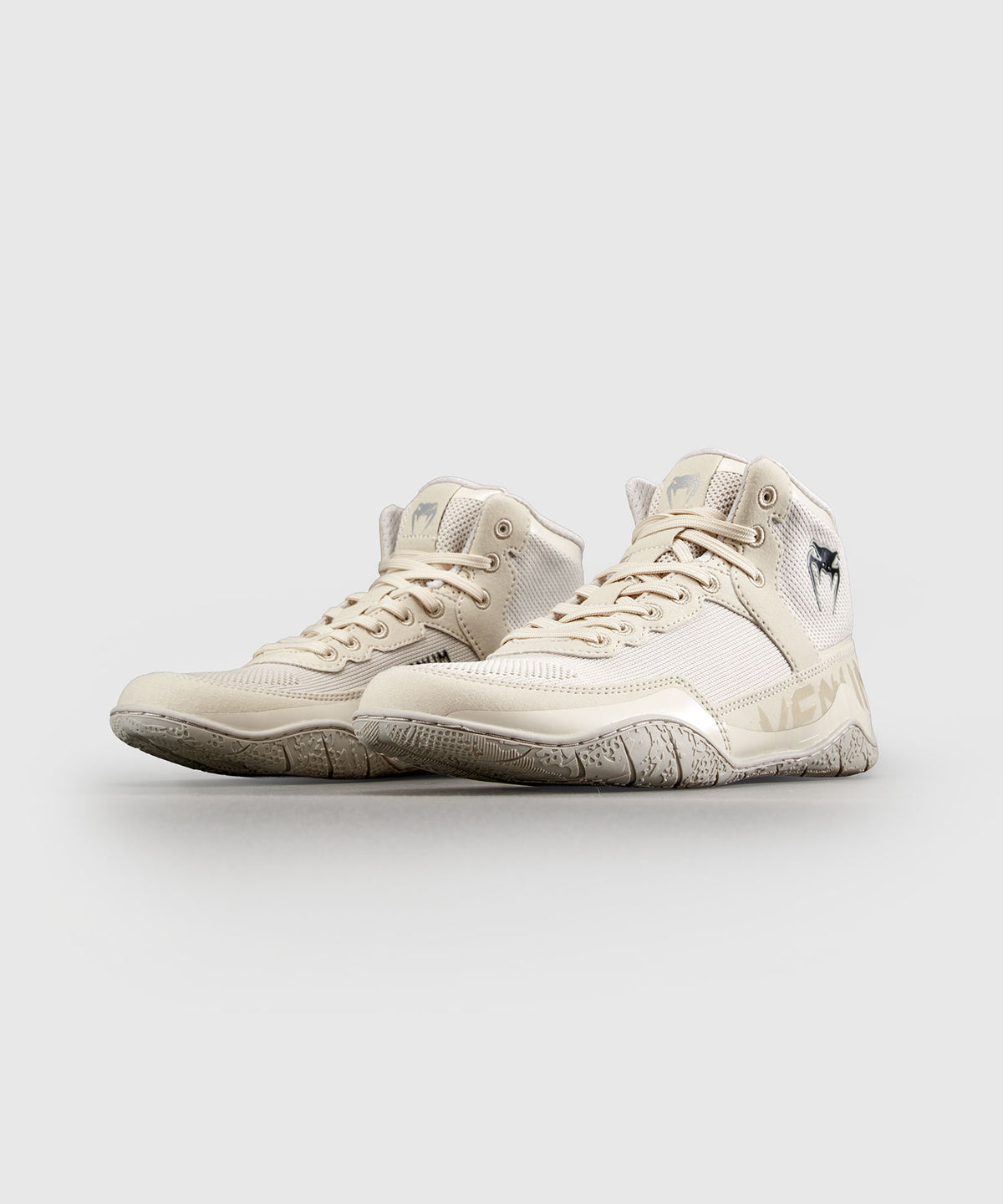 Venum Elite Wrestling Schuhe - Beige