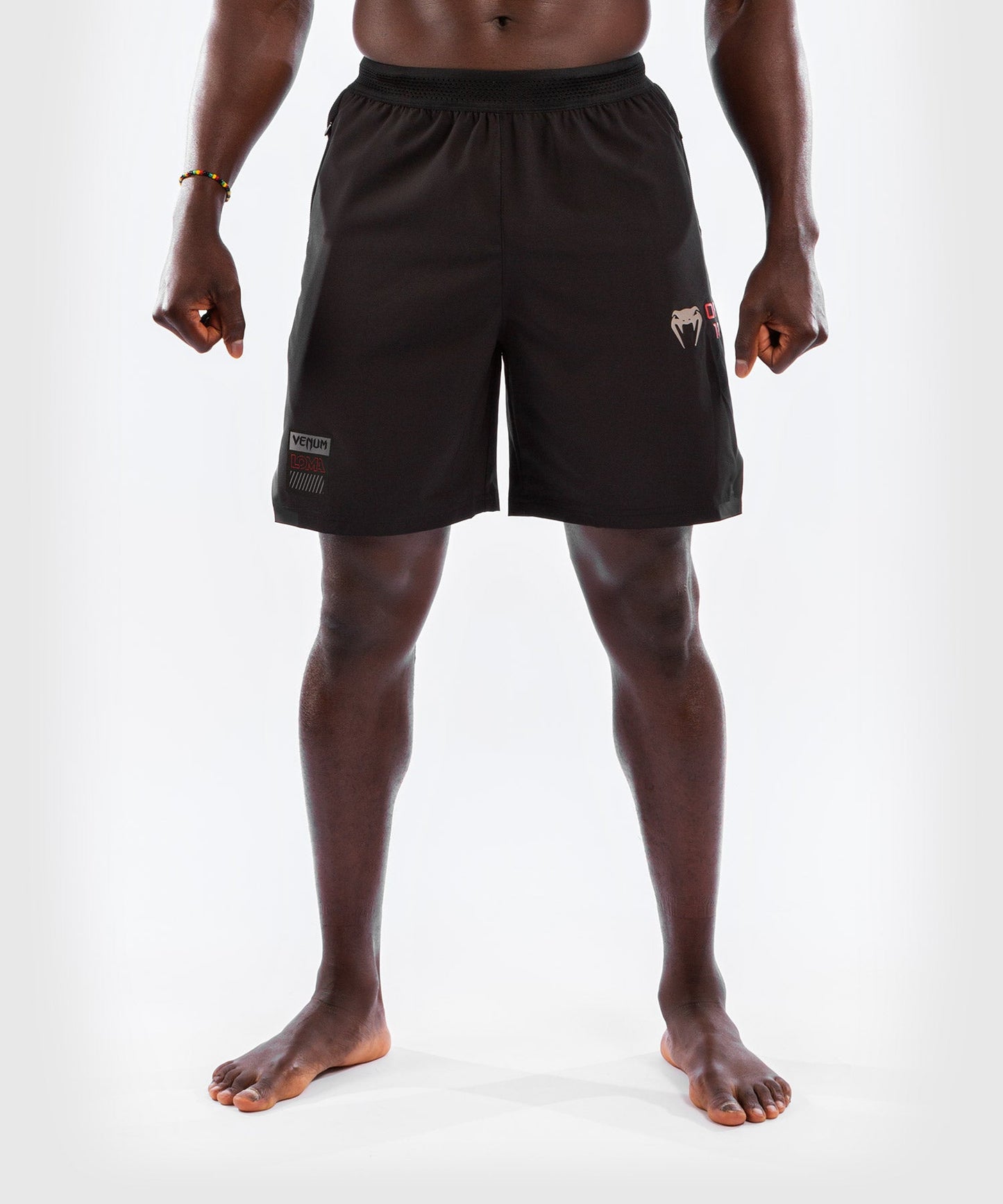 Short de Fitness Venum Loma 08-12 – Noir