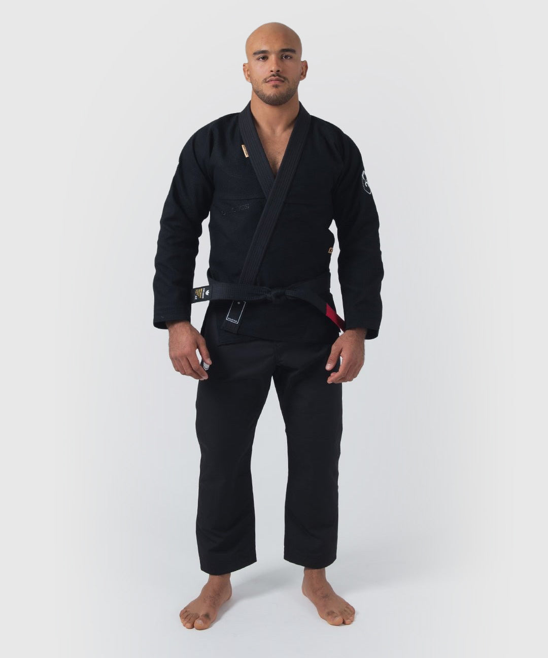 Kingz Balistico 4.0 BJJ Gi - Schwarz