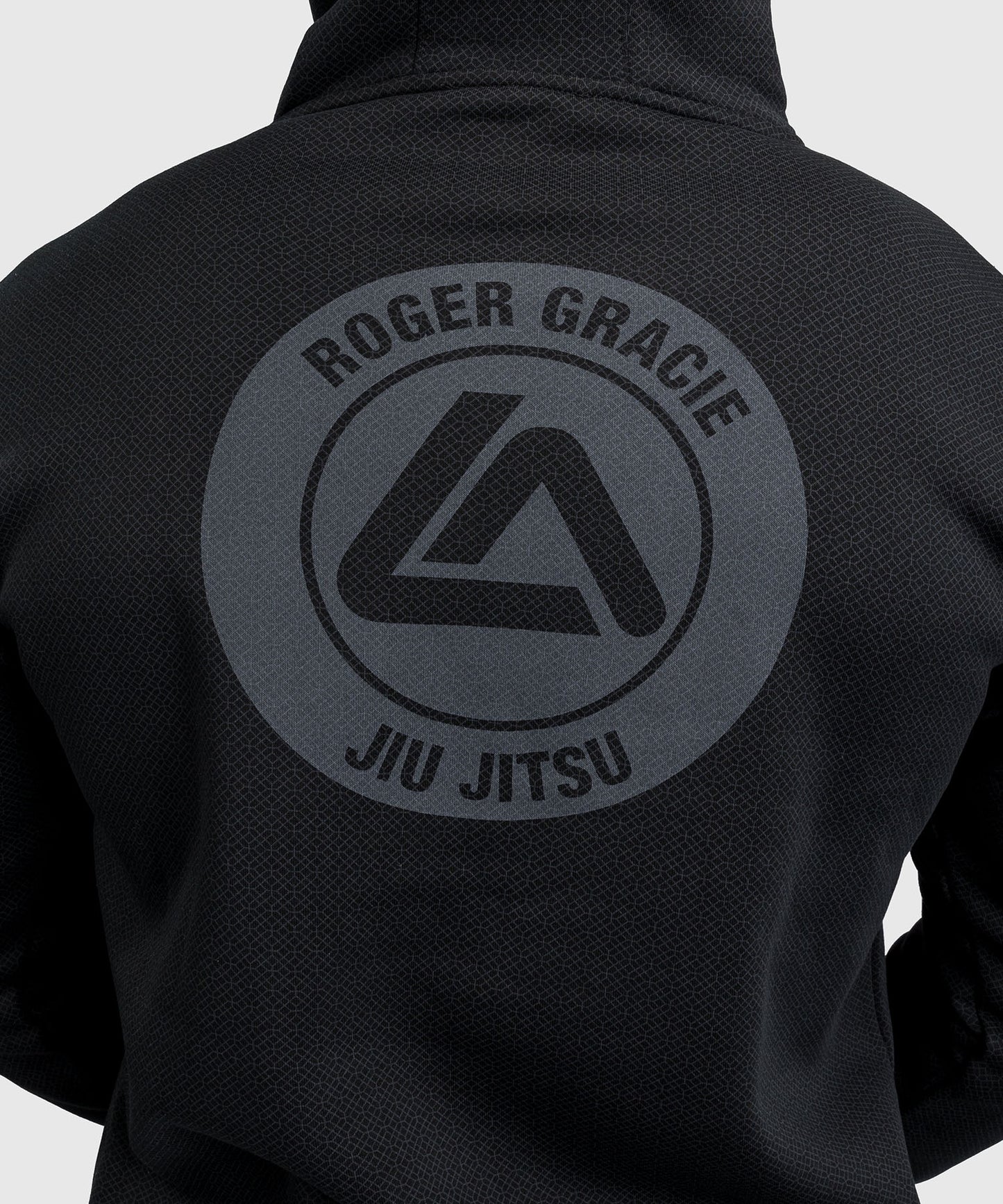 Sweat à Capuche Venum x Roger Gracie Academy - Noir