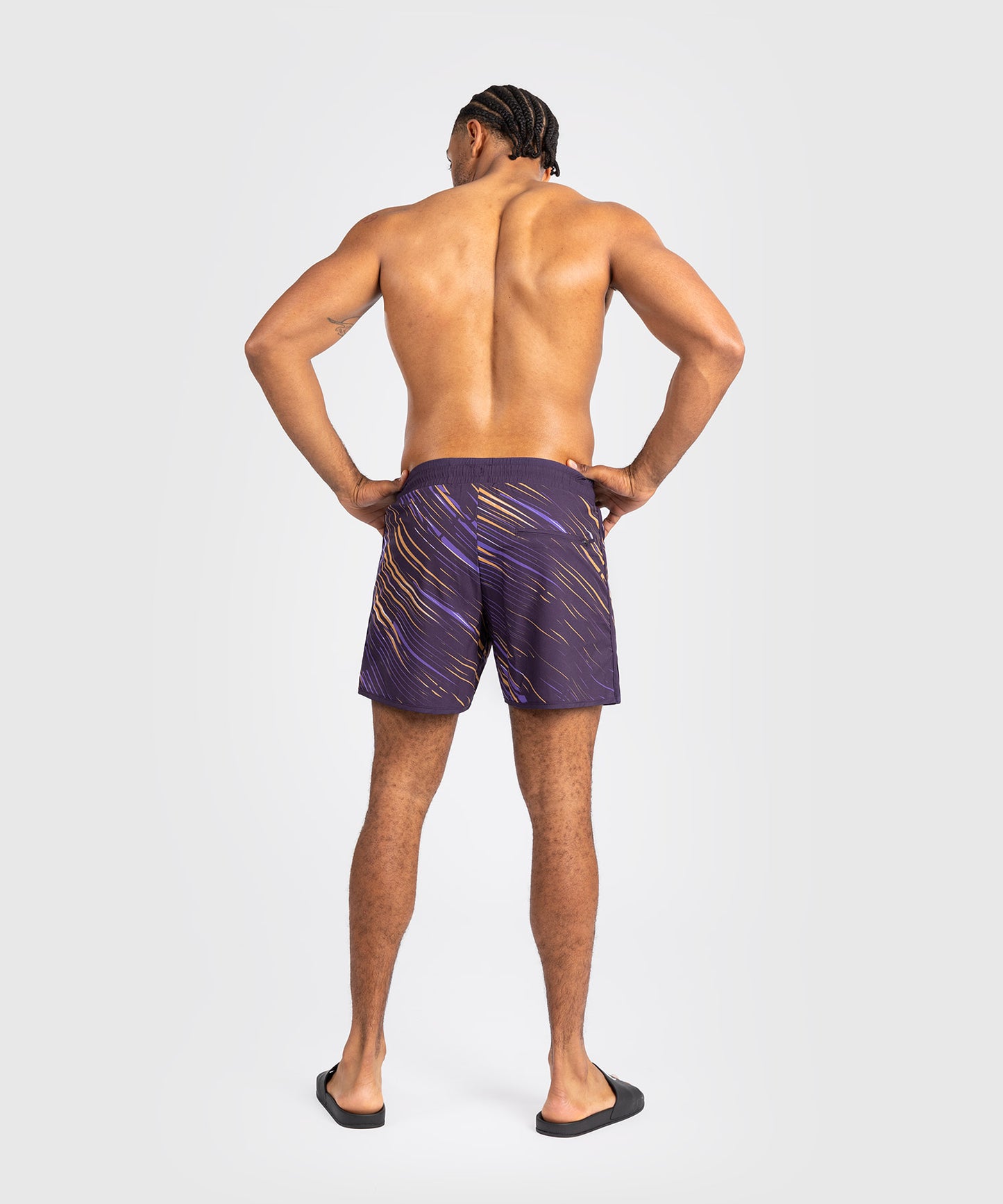 Venum Rapid Herren Badeshorts - Deep Purple