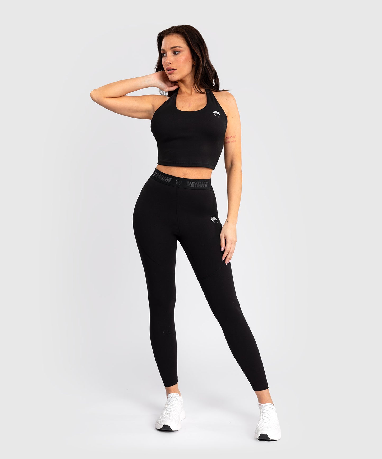 Venum Elevate Leggings für Frauen - Schwarz